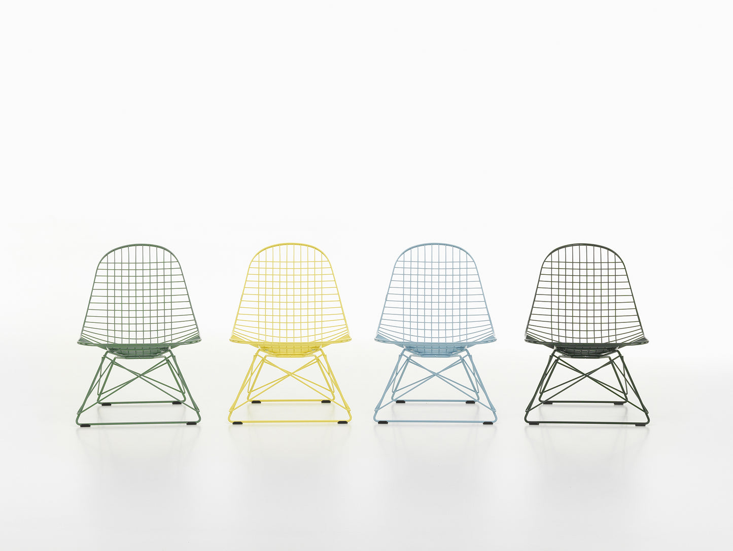 Eames LKR Wire Chair