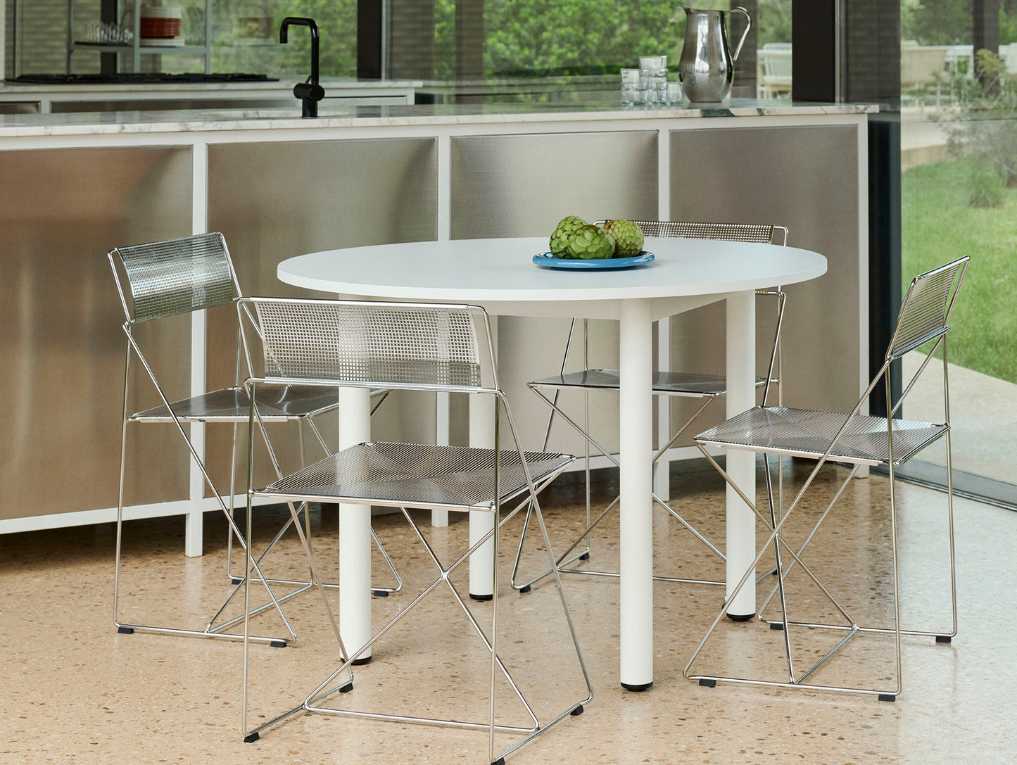 Annex Table - Round