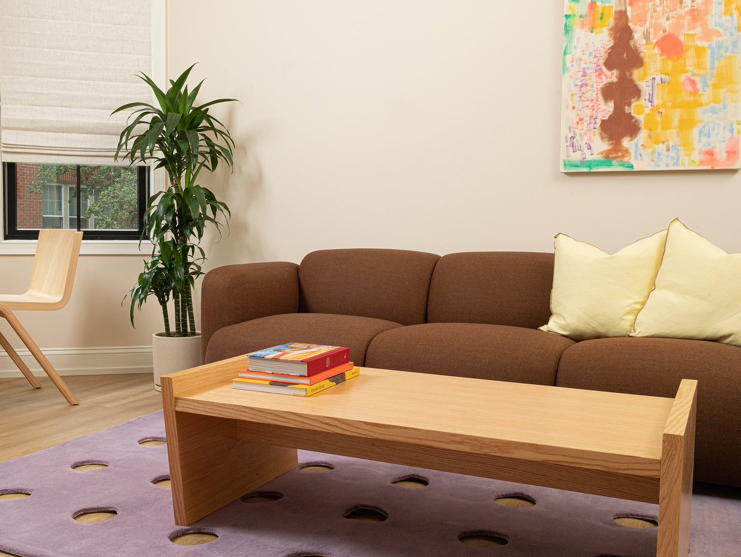 Swell 3-Seater Modular Sofa by Normann Copenhagen