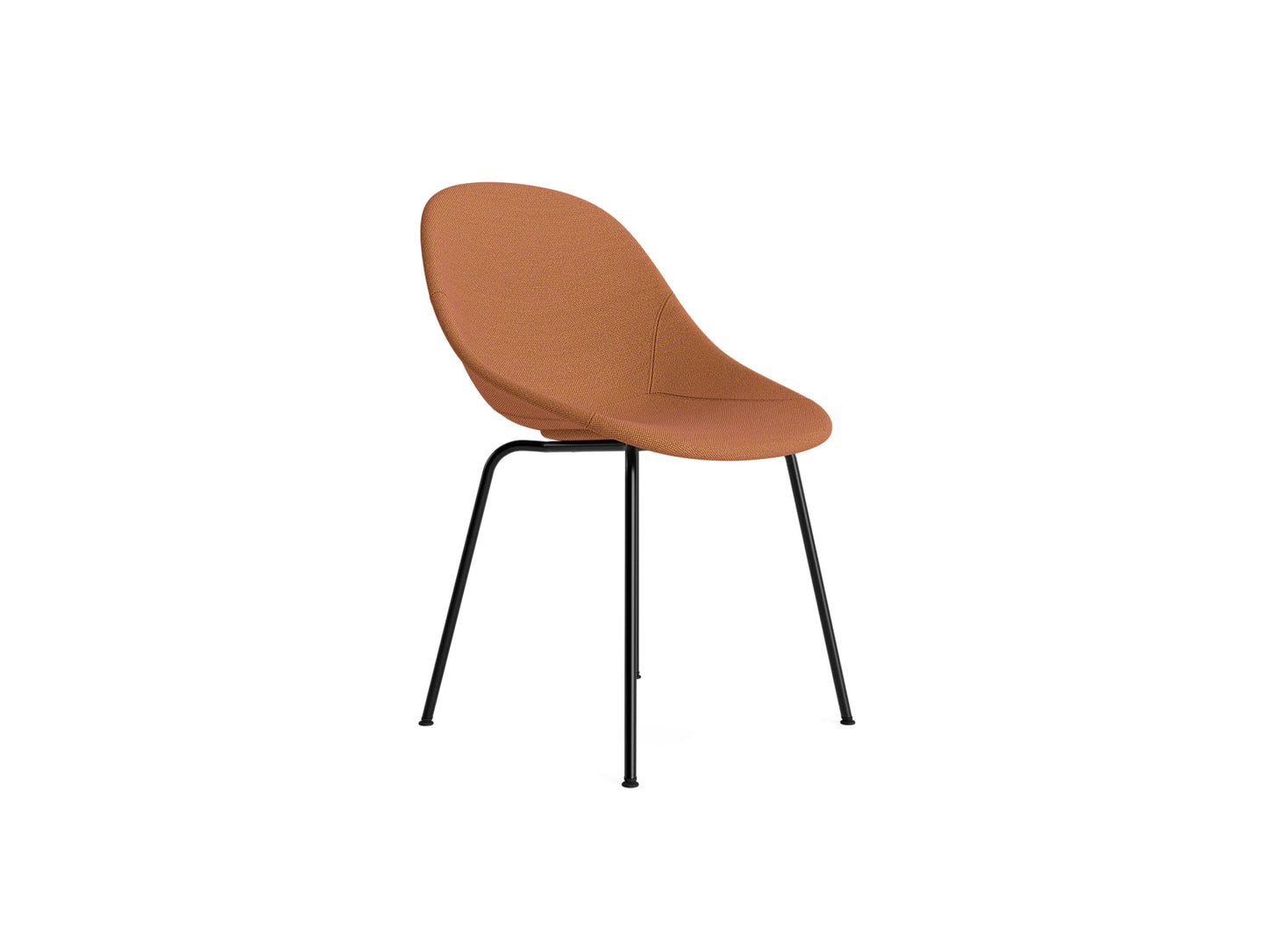 Mat Chair Upholstered - Steel