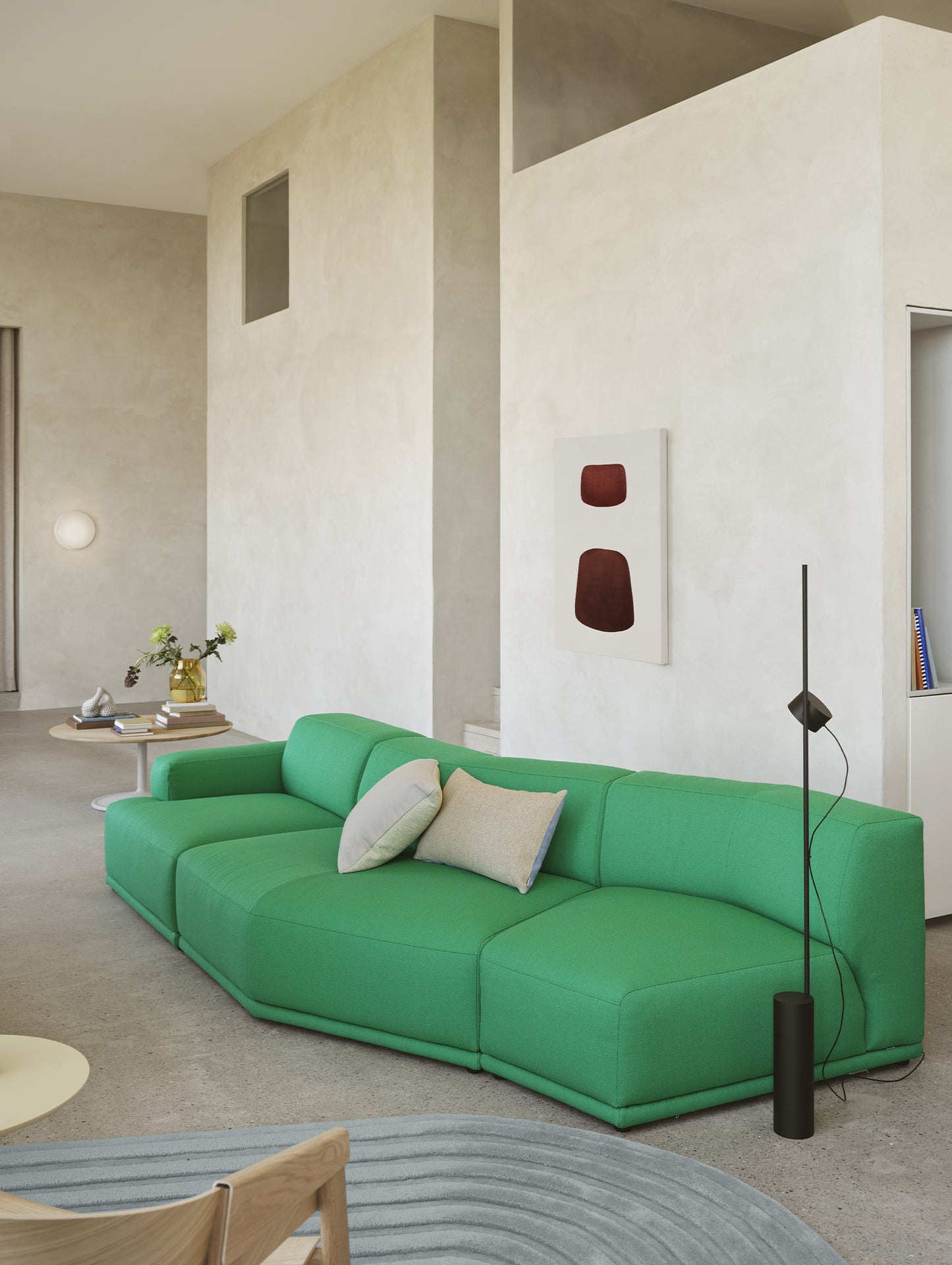 Connect Soft Modular Sofa by Muuto - Vidar 932