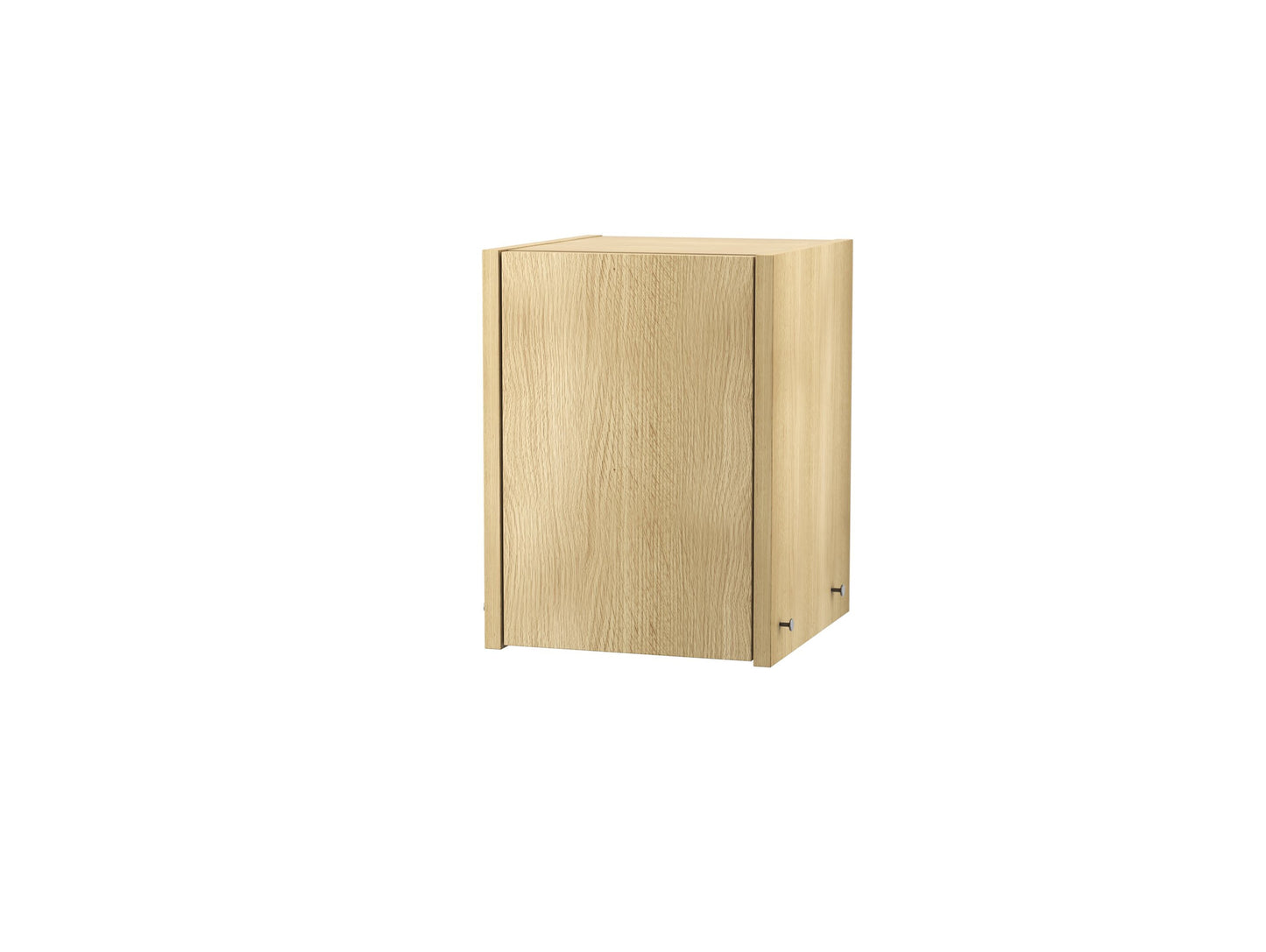 Tiny Cabinet by String - Oak