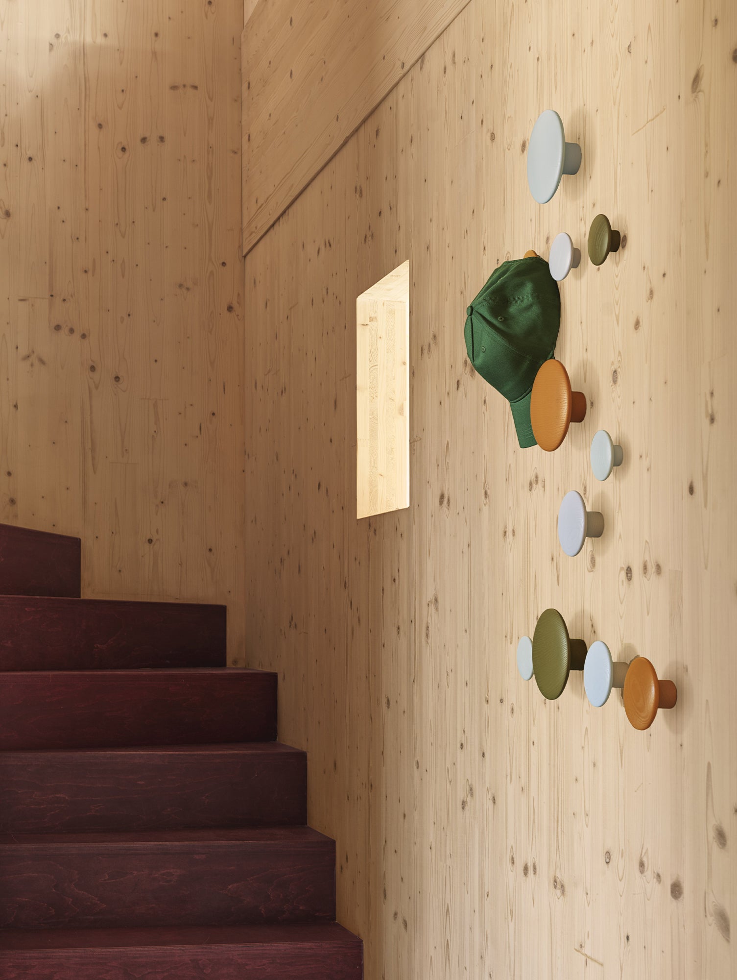 The Dots Coat Hooks by Muuto