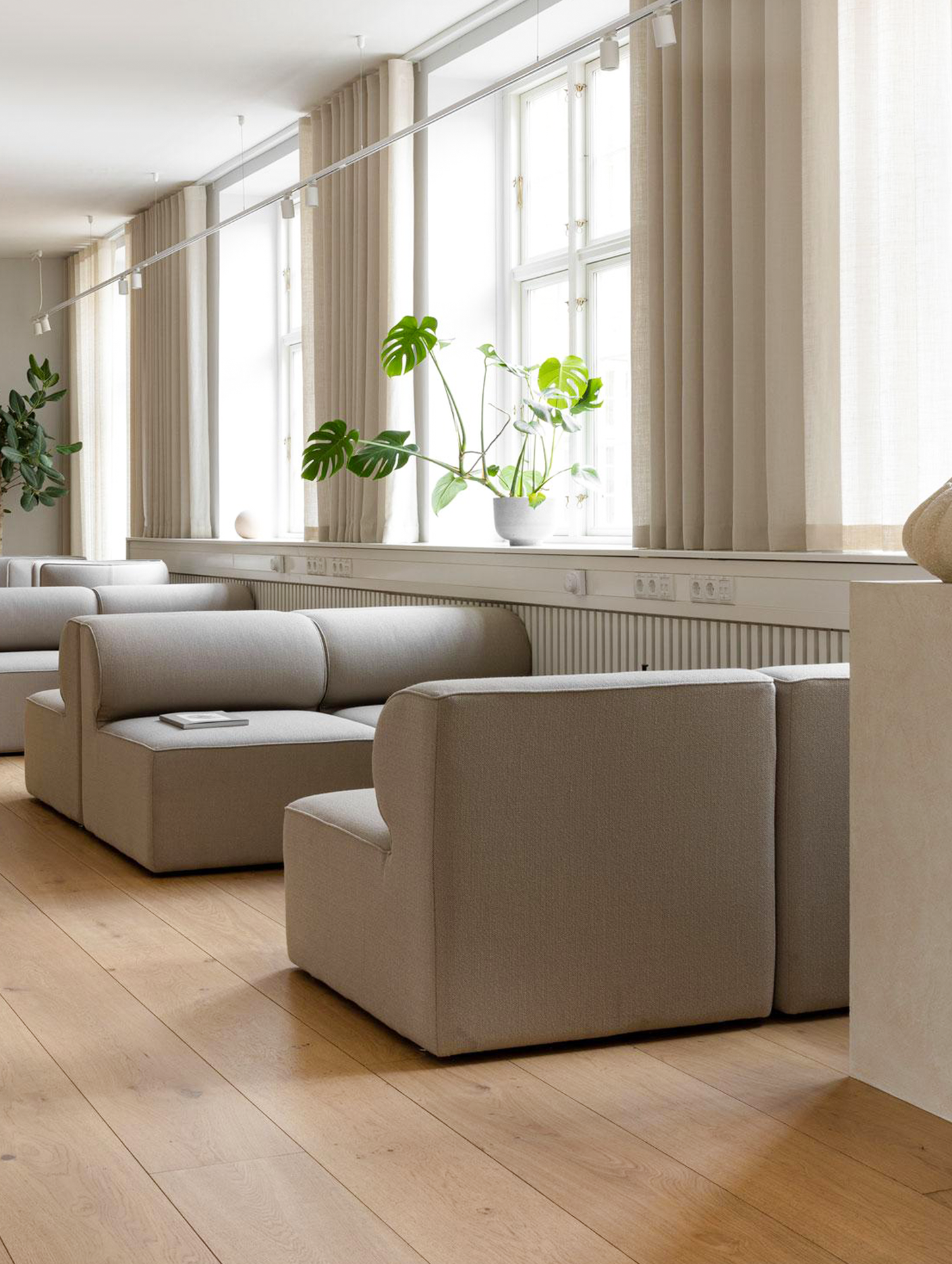 Eave Modular Sofa 86 - Individual Modules