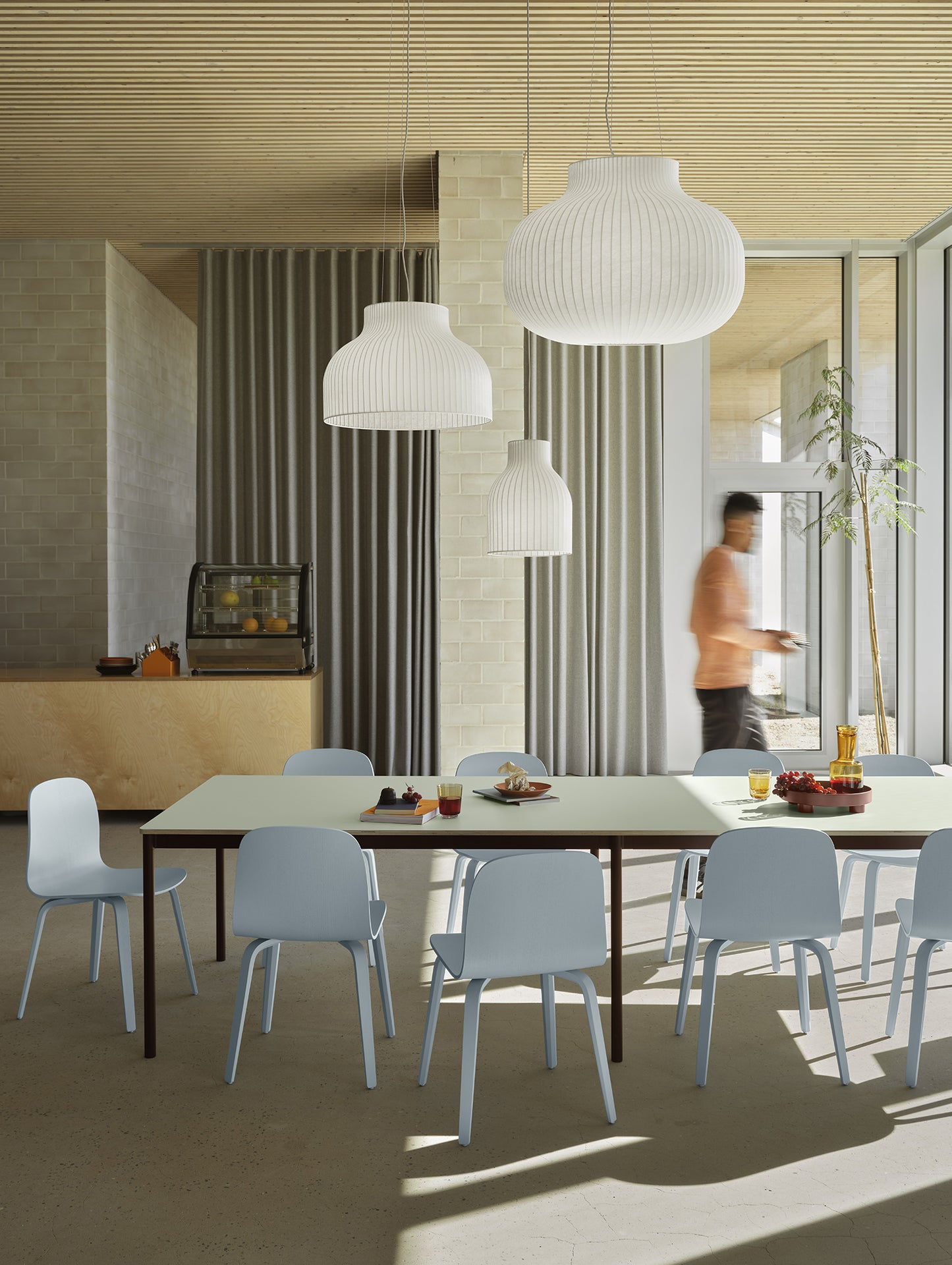 Strand Pendant Lamp by Muuto