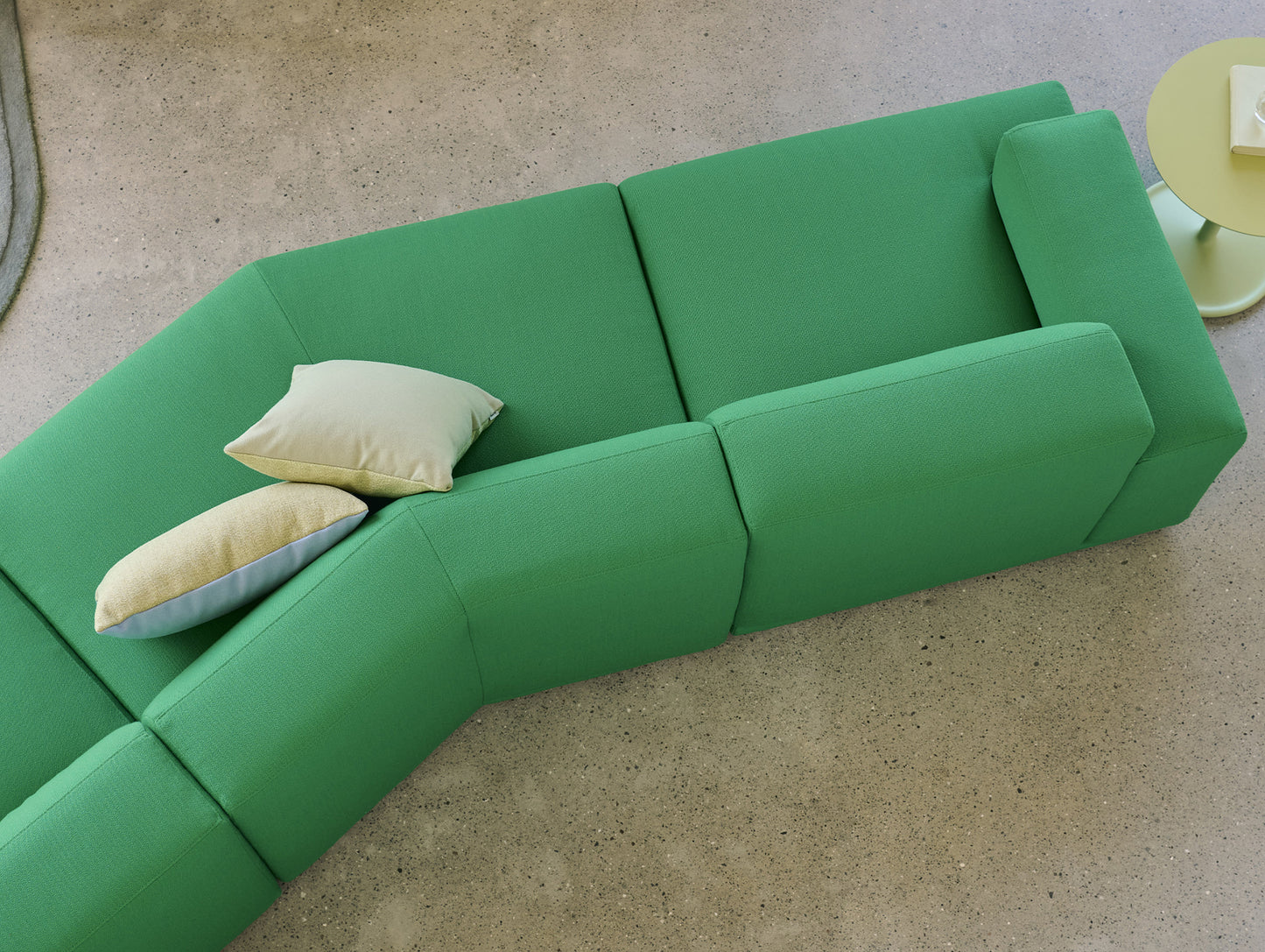 Connect Soft Modular Sofa by Muuto - Vidar 932