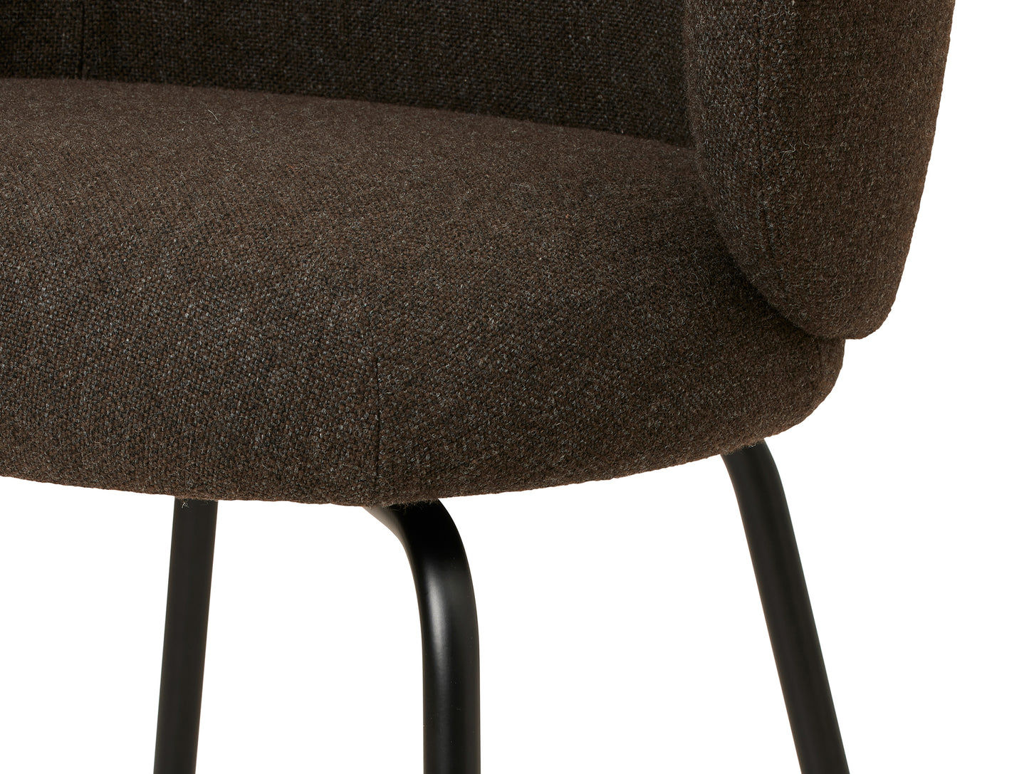 Rico Dining Chair - Fixed Base by Ferm Living