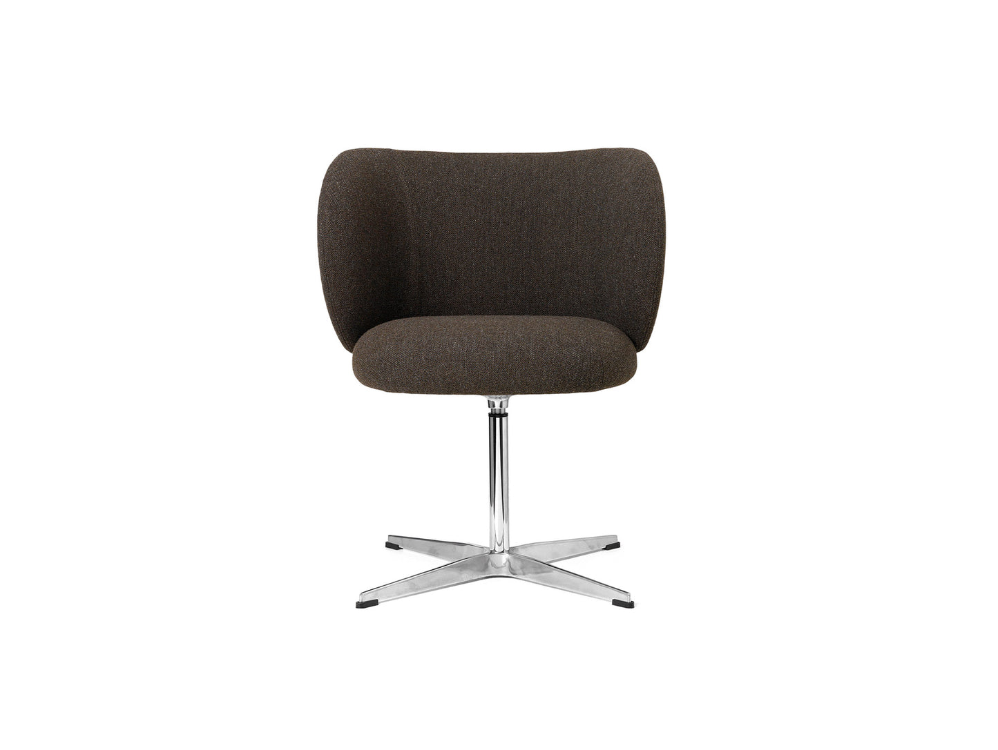 Rico Dining Chair - Swivel Base by Ferm Living - Hallingdal 65 376