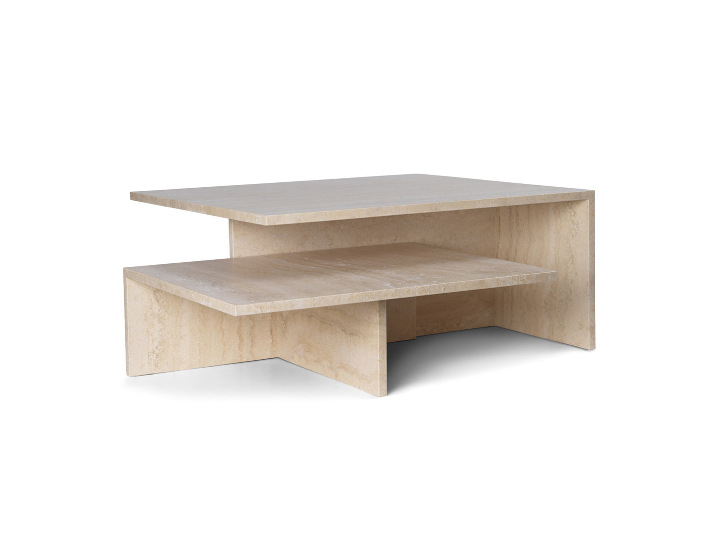 Distinct Grande Duo Tables by Ferm Living