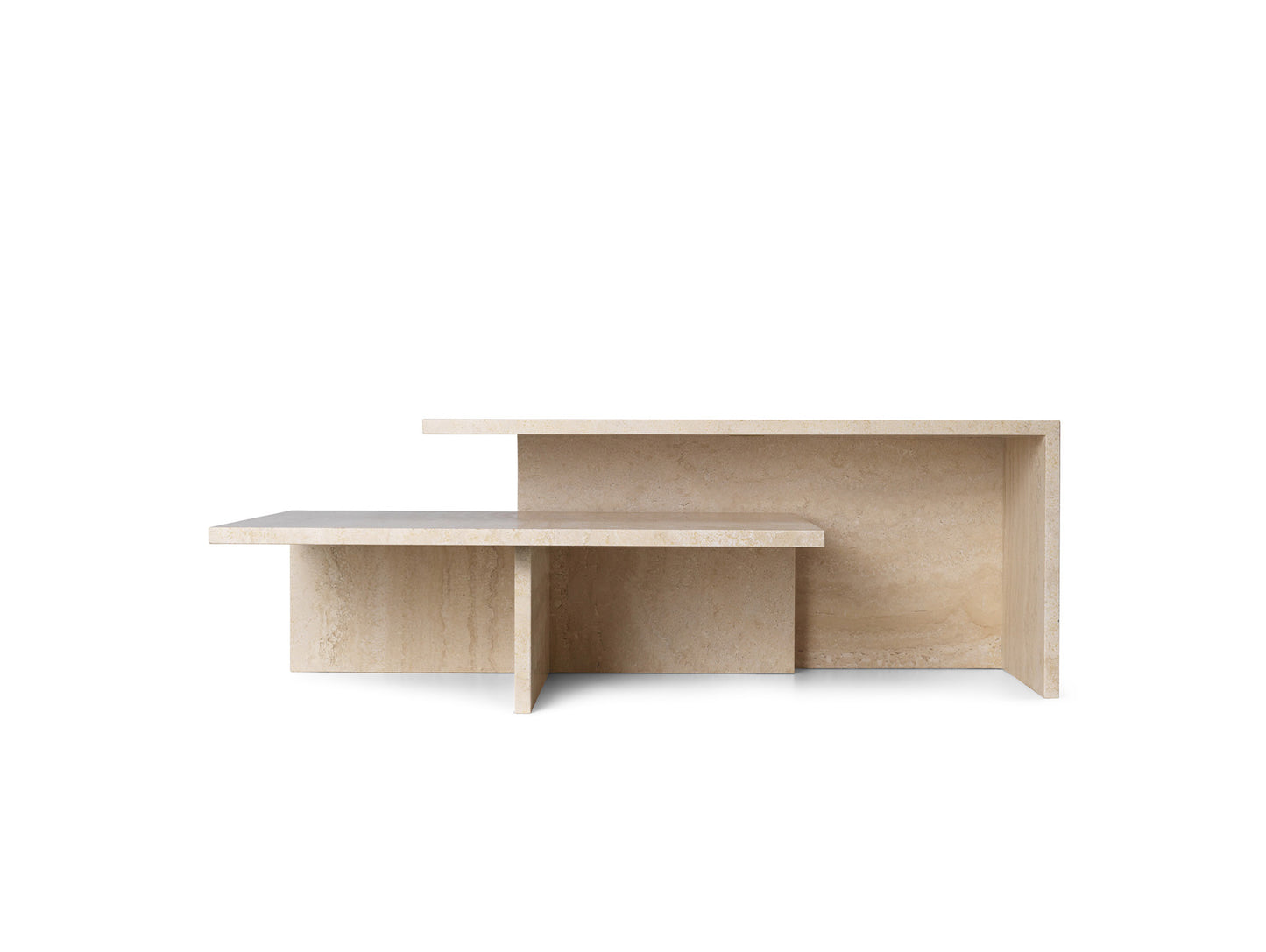 Distinct Grande Duo Tables by Ferm Living