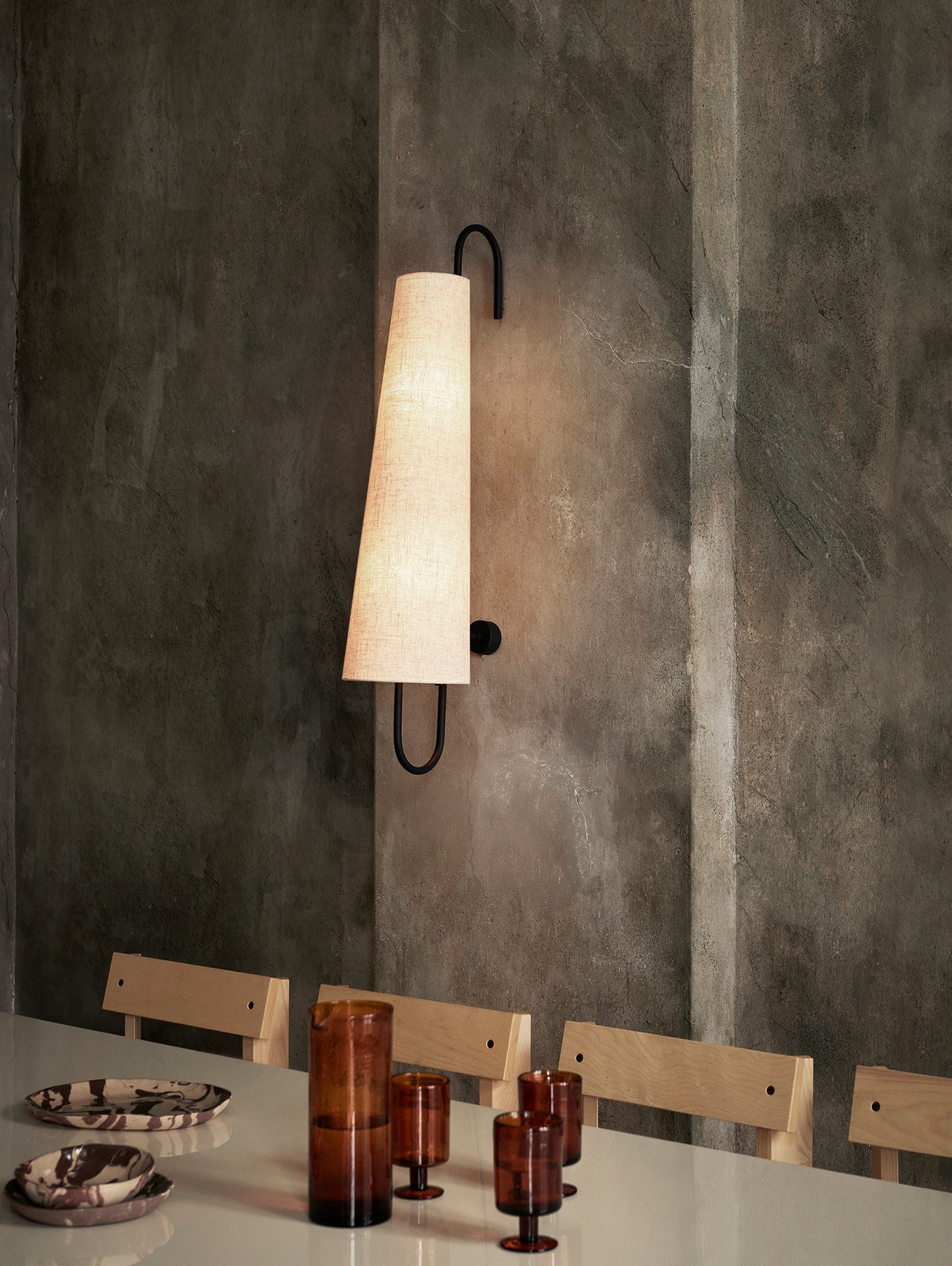 Ancora Wall Lamp by Ferm Living