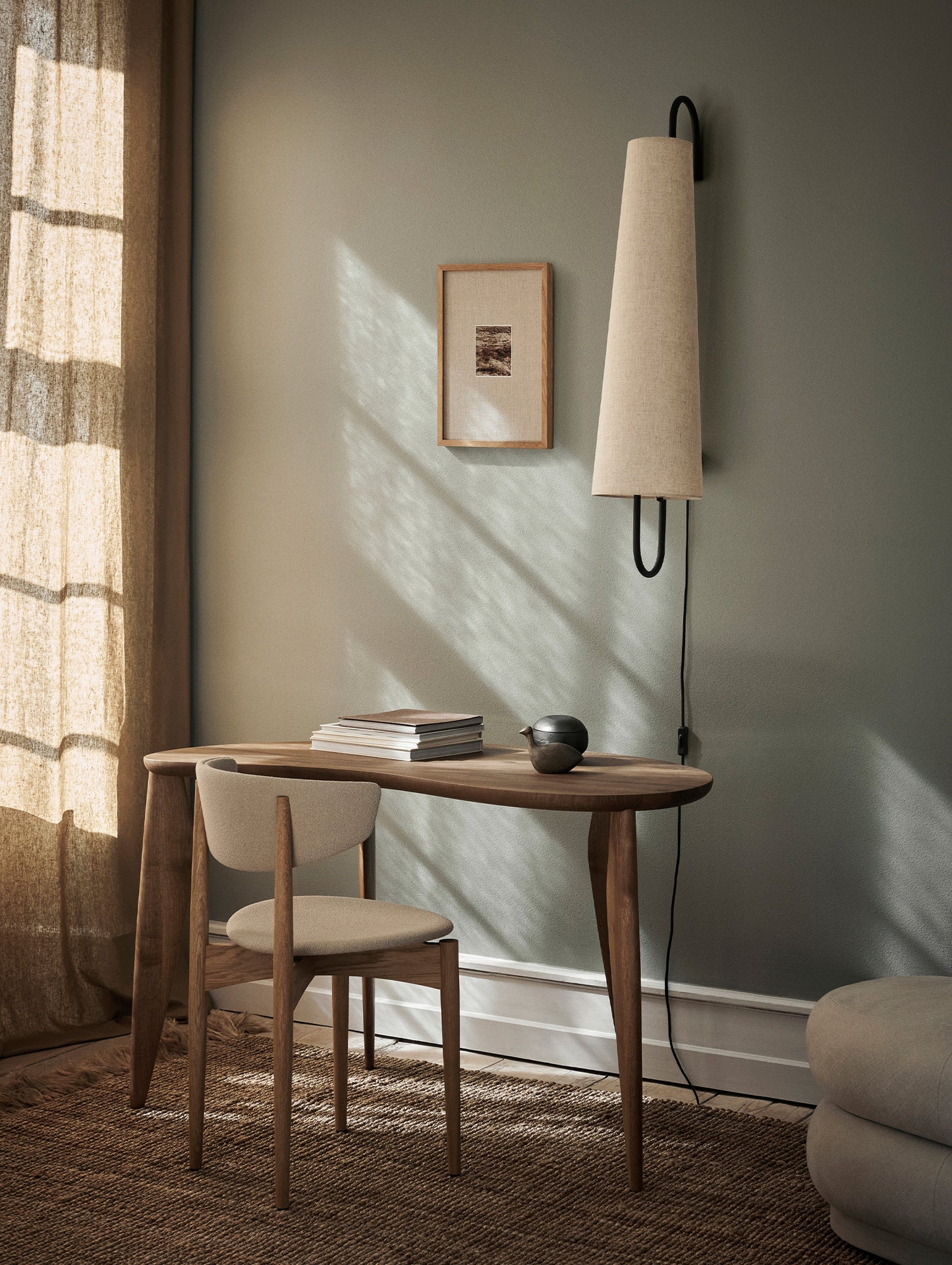 Ancora Wall Lamp by Ferm Living