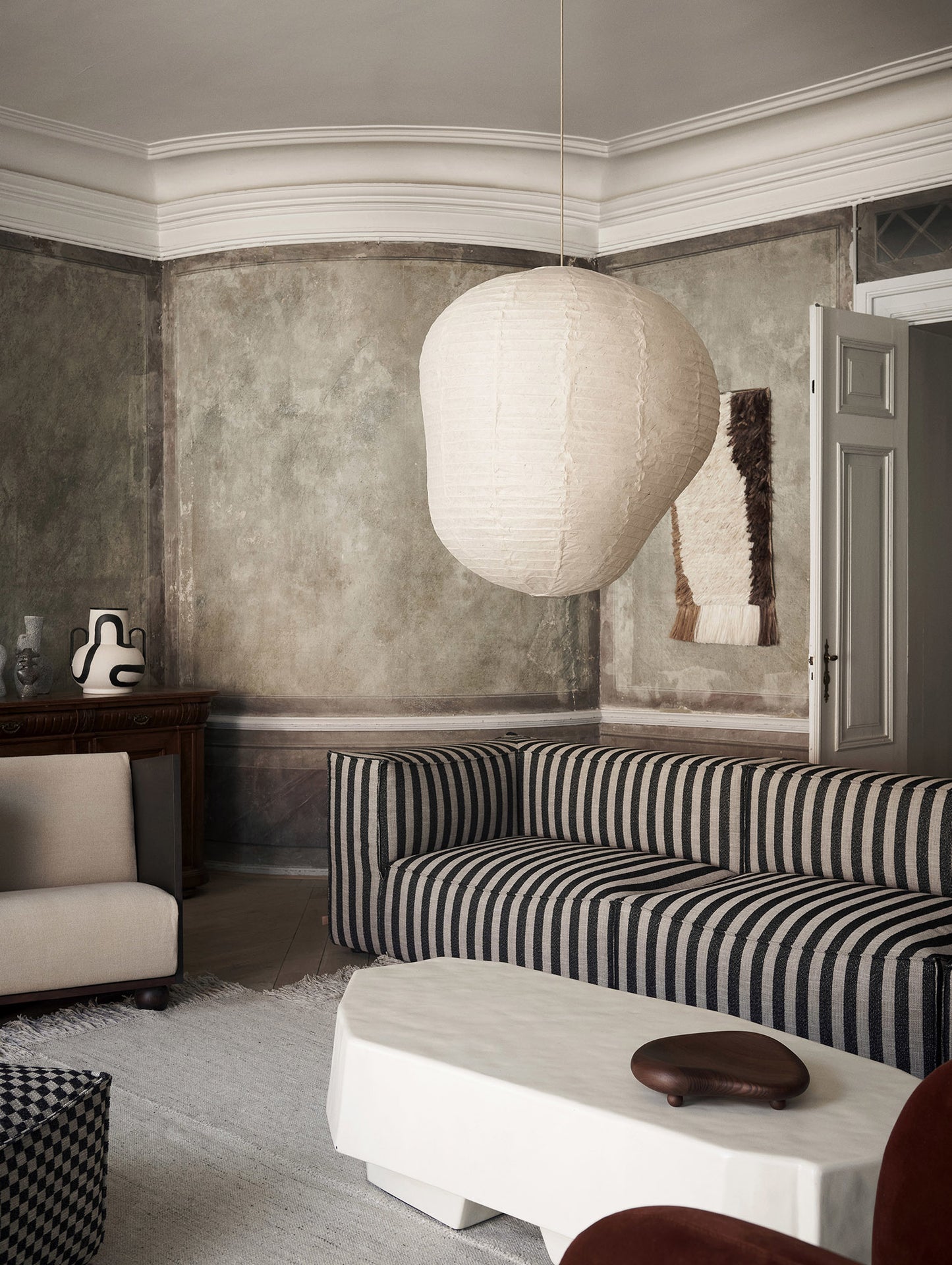 Catena Individual Sofa Modules by Ferm Living - Louisiana