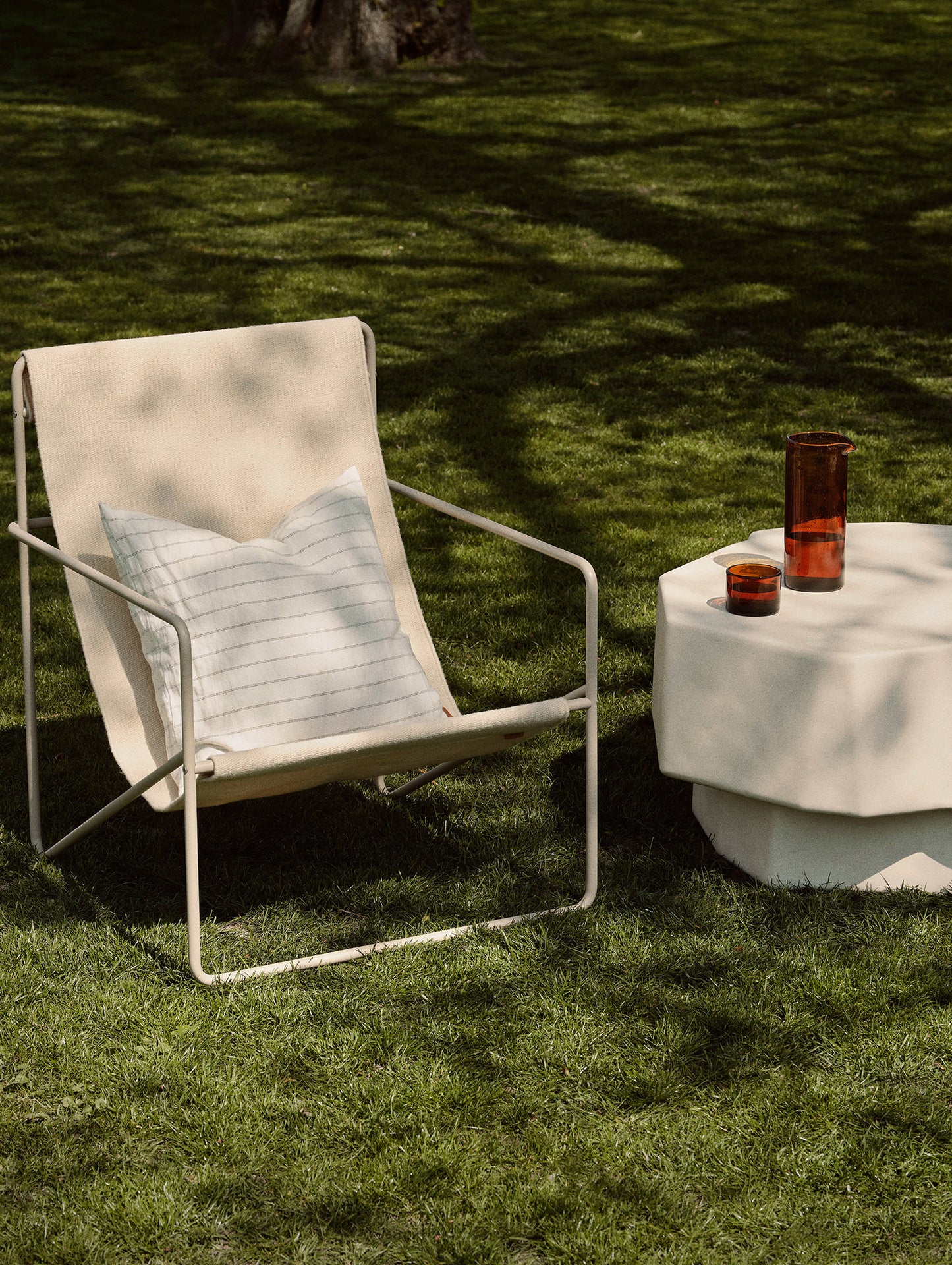 Desert Lounge Chair by Ferm Living