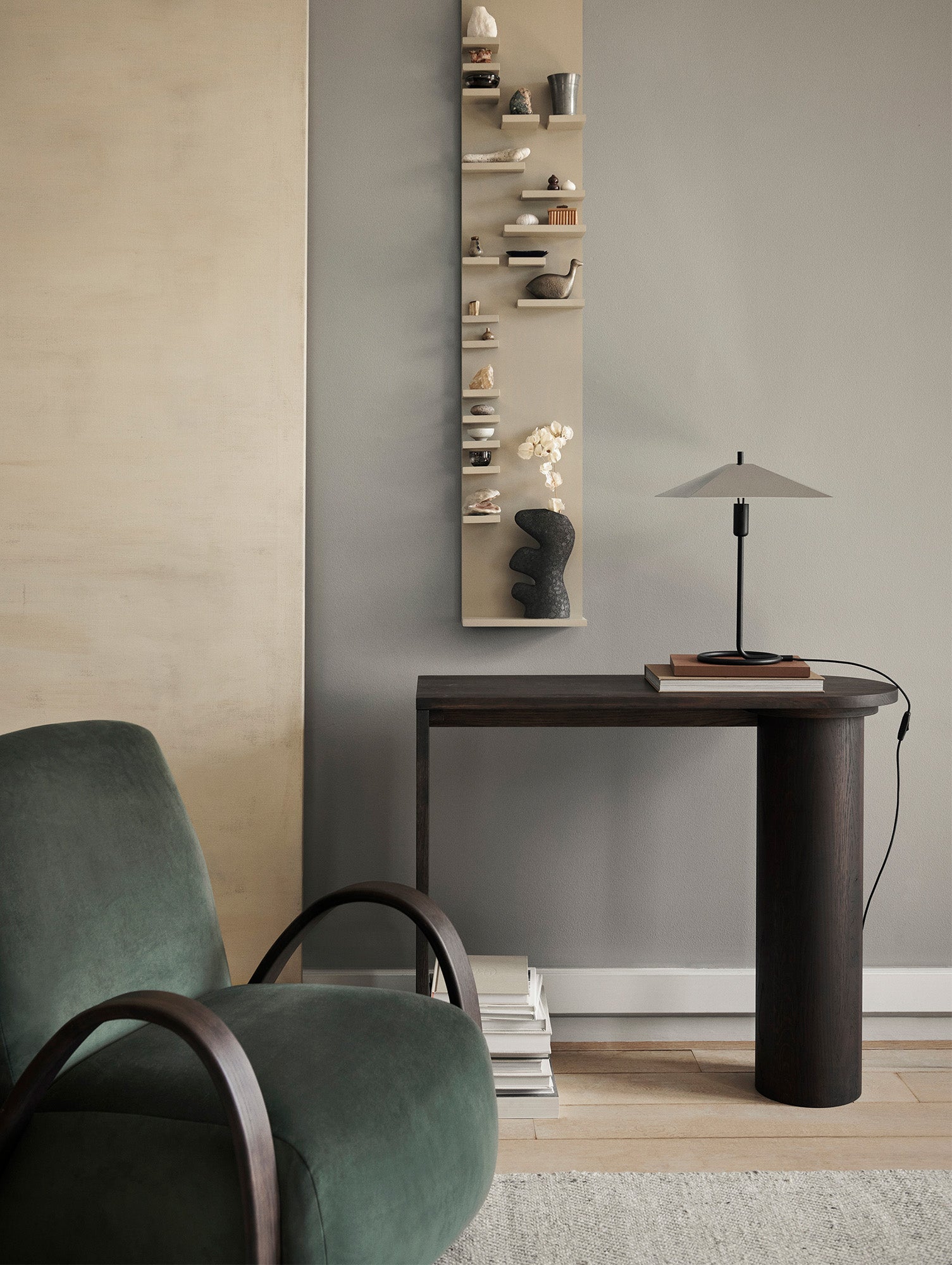 Pylo Console Table by Ferm Living