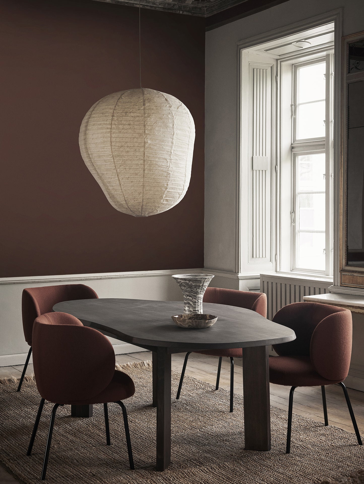 Kurbis Lampshade 80 by Ferm Living