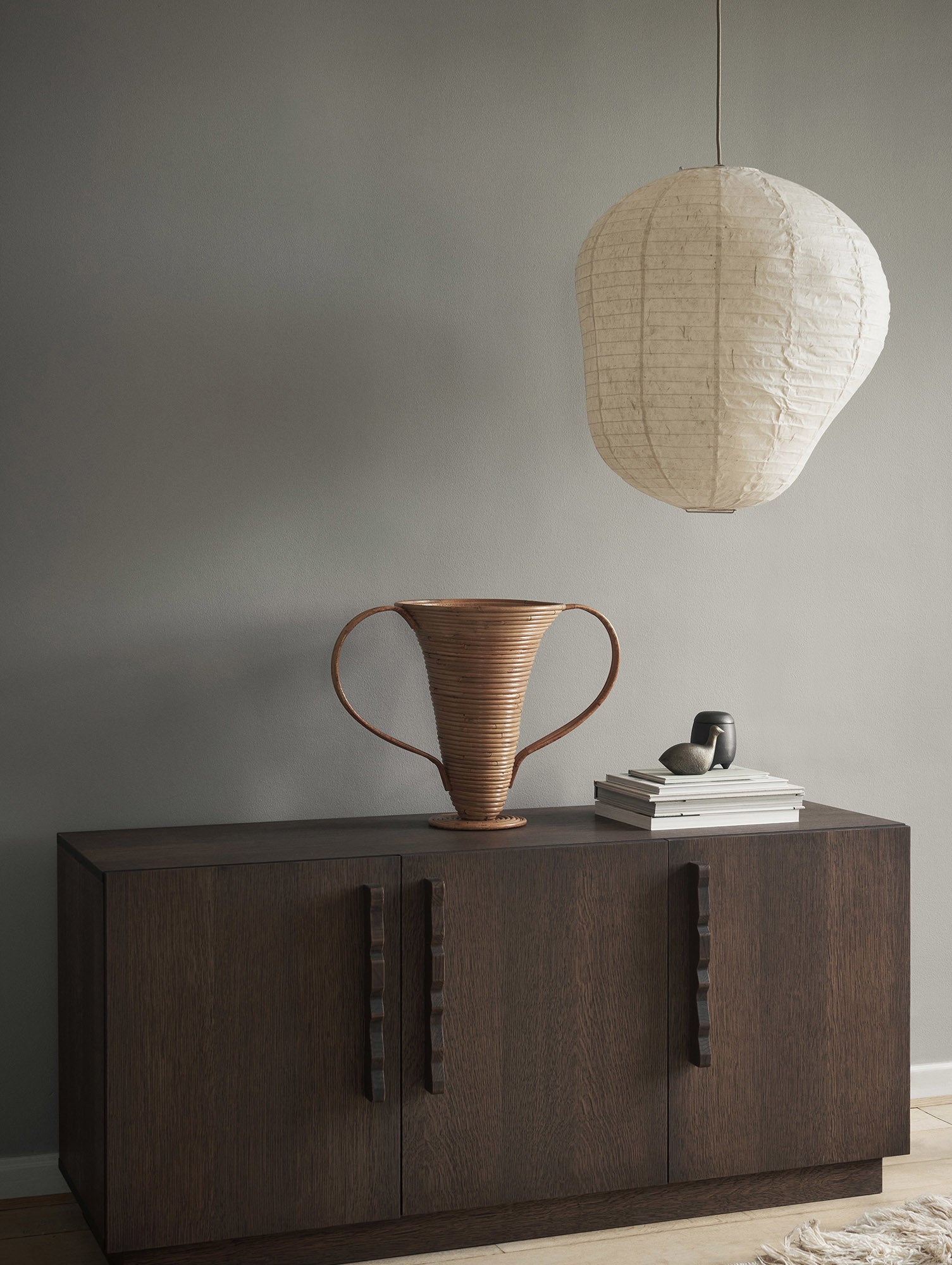 Kurbis Lampshade 60 by Ferm Living