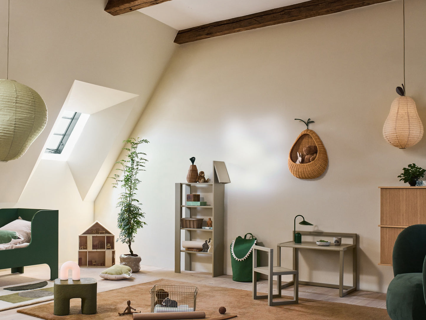 Pear Lampshade by Ferm Living