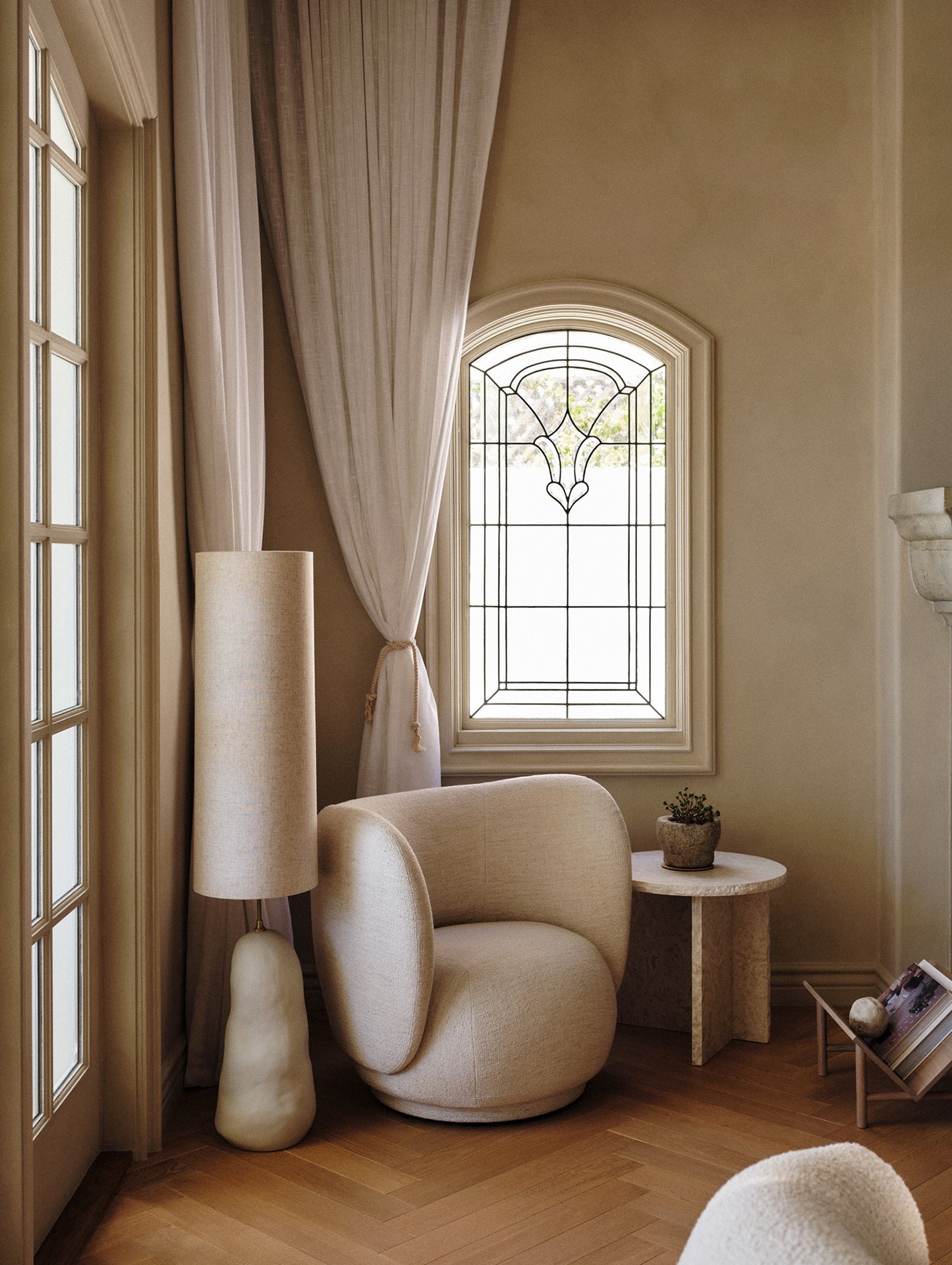 Rico Lounge Chair by Ferm Living