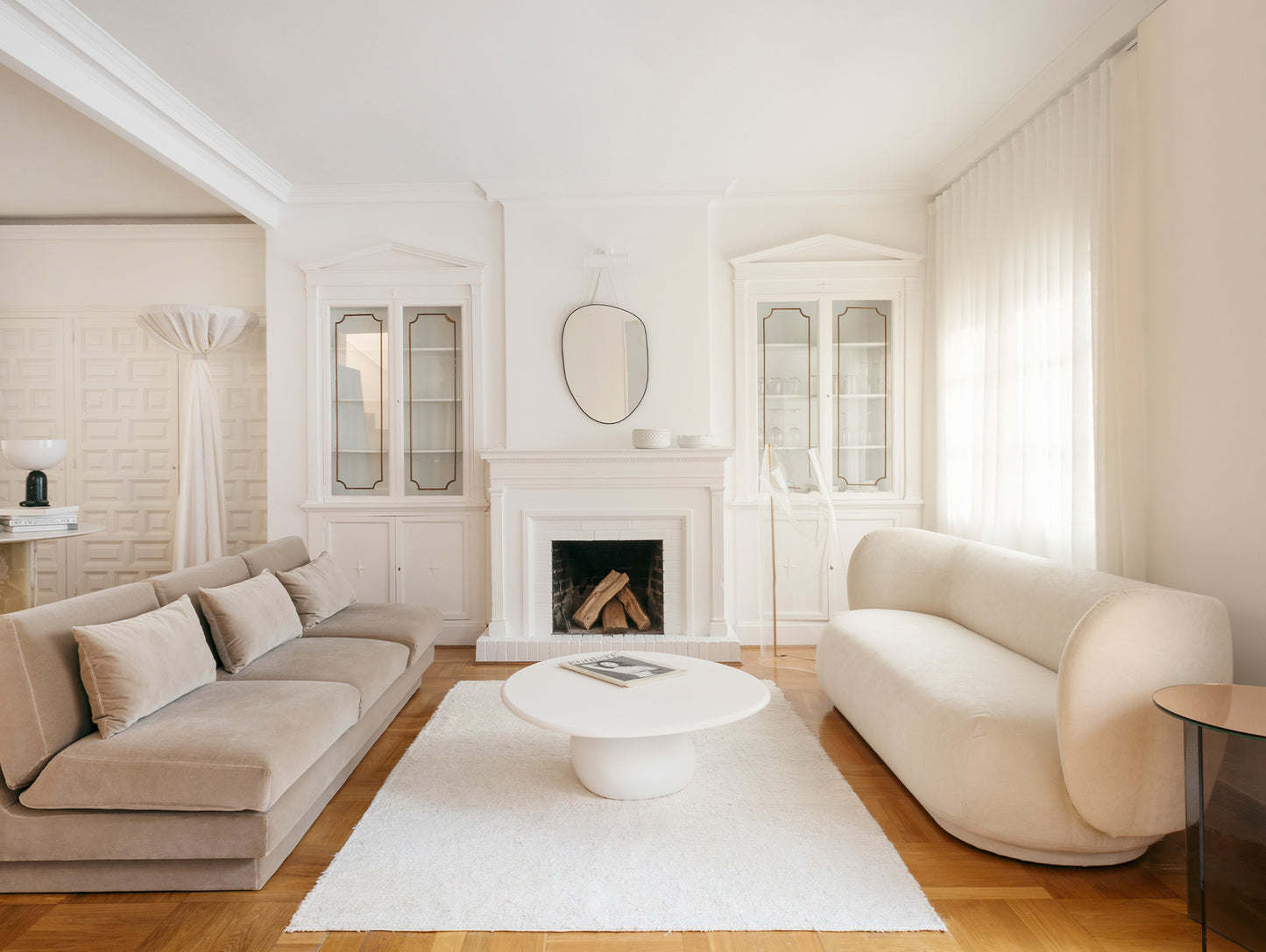 Rico 3-Seater Sofa