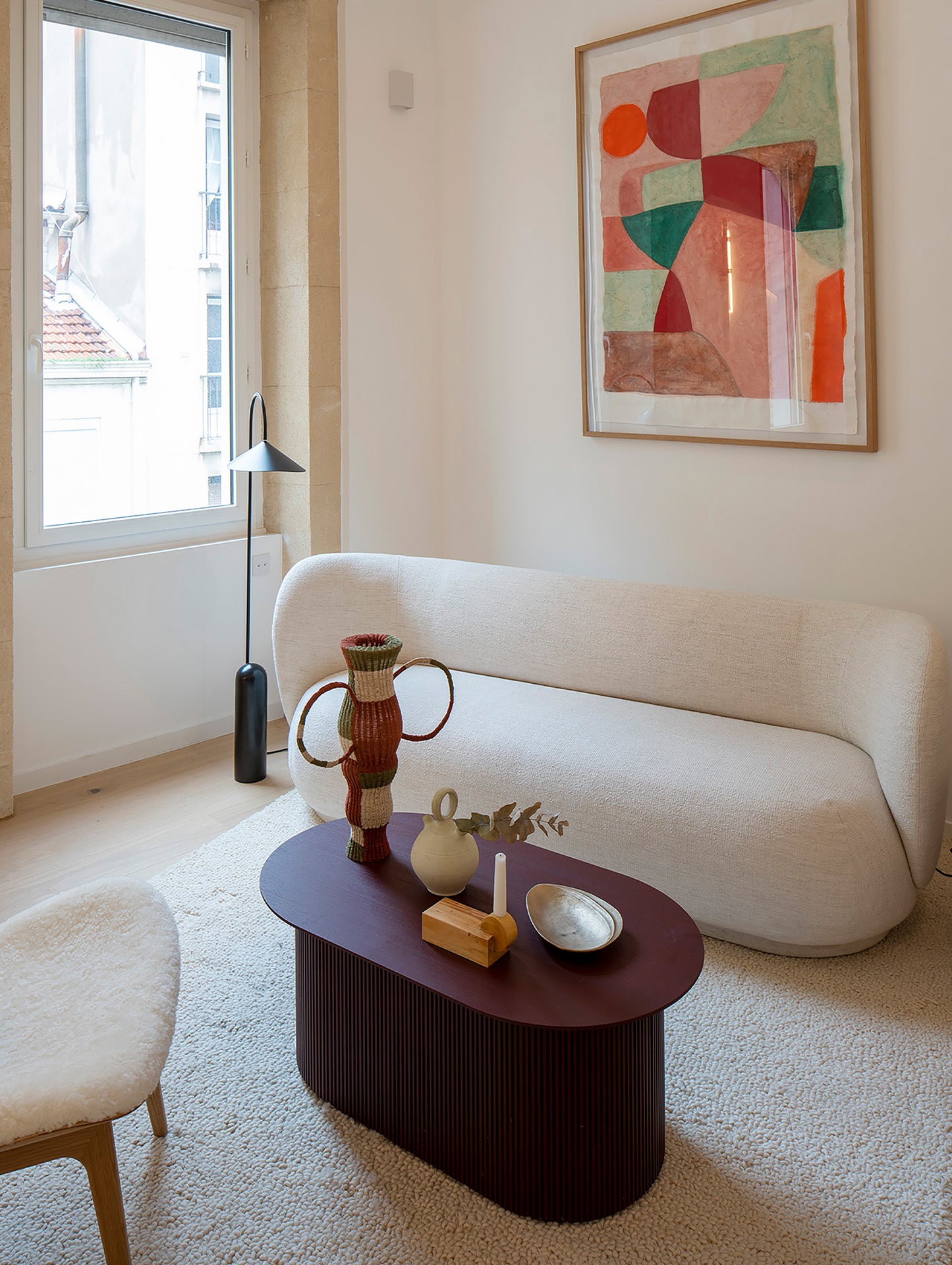 Rico 3-Seater Sofa