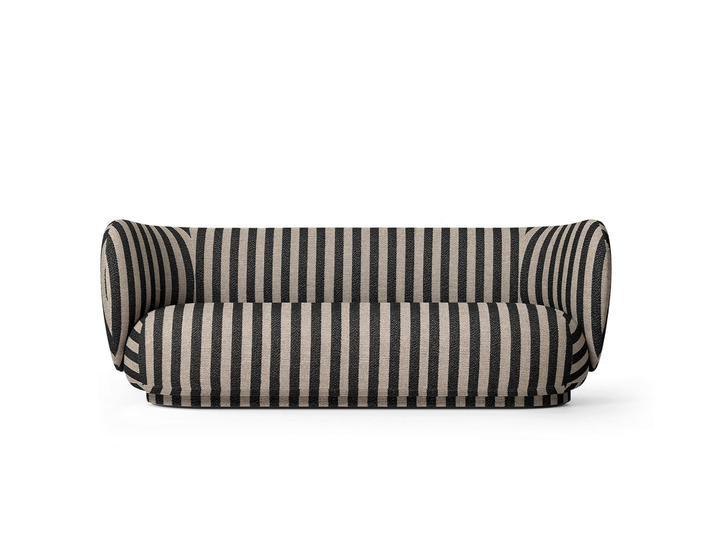 Rico 3-Seater Sofa