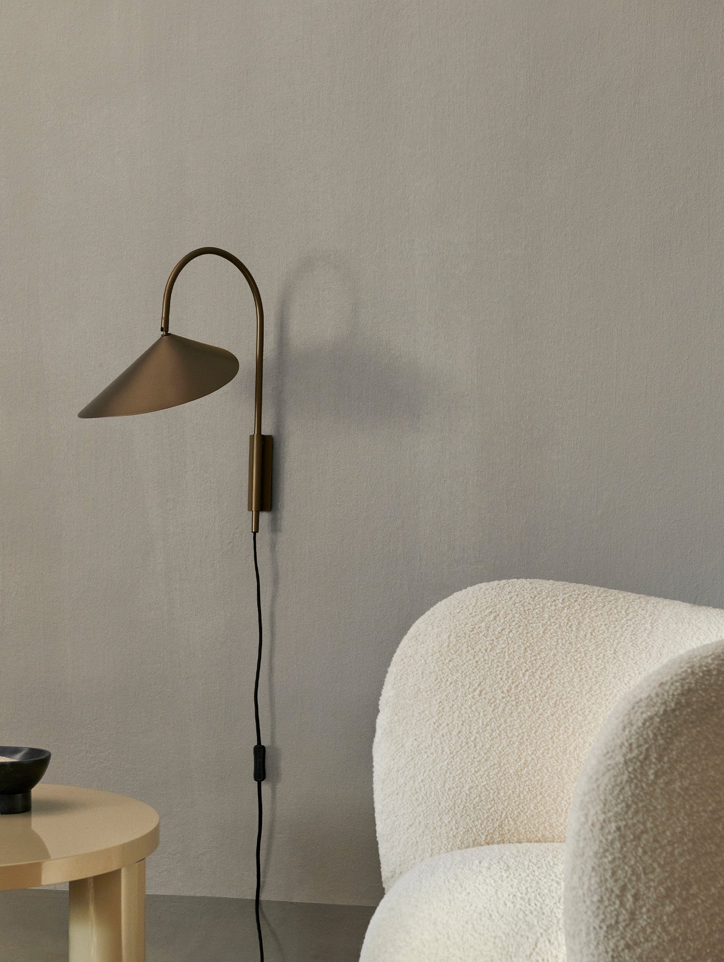 rum Wall Lamp by Ferm Living