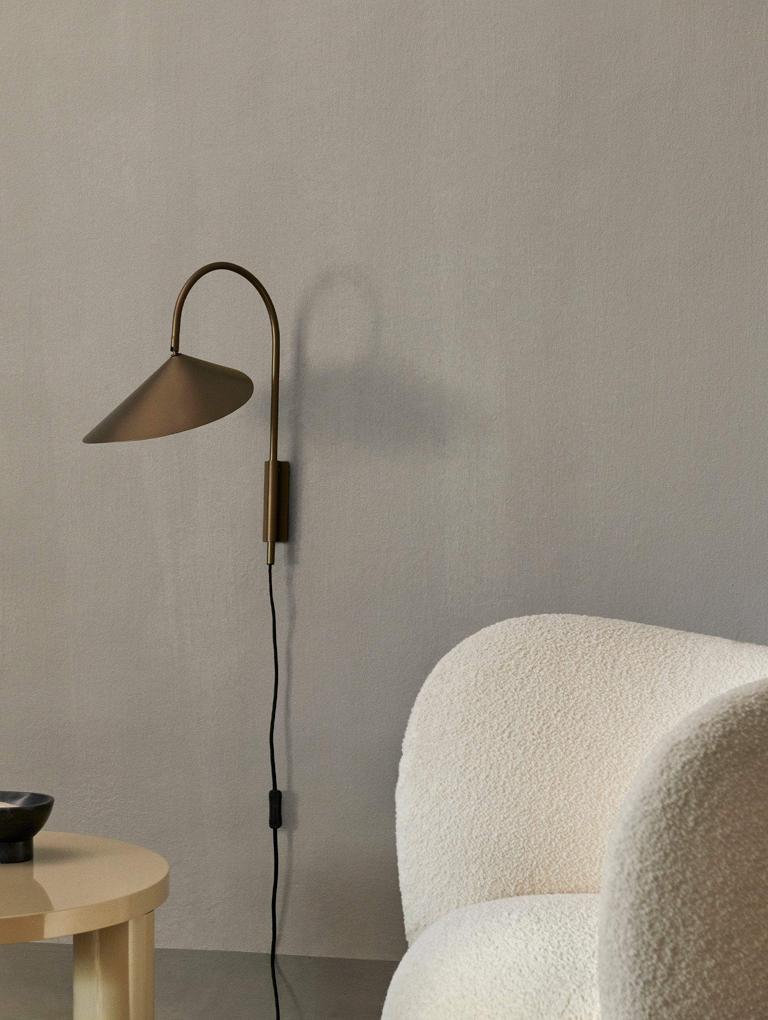 rum Wall Lamp by Ferm Living