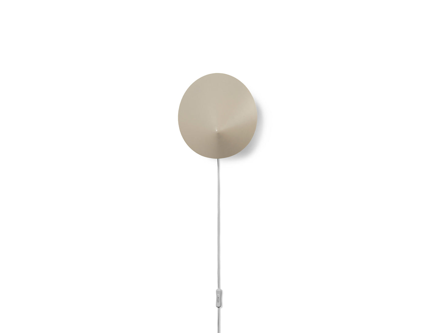 Arum Wall Sconce by Ferm Living - Cashmere