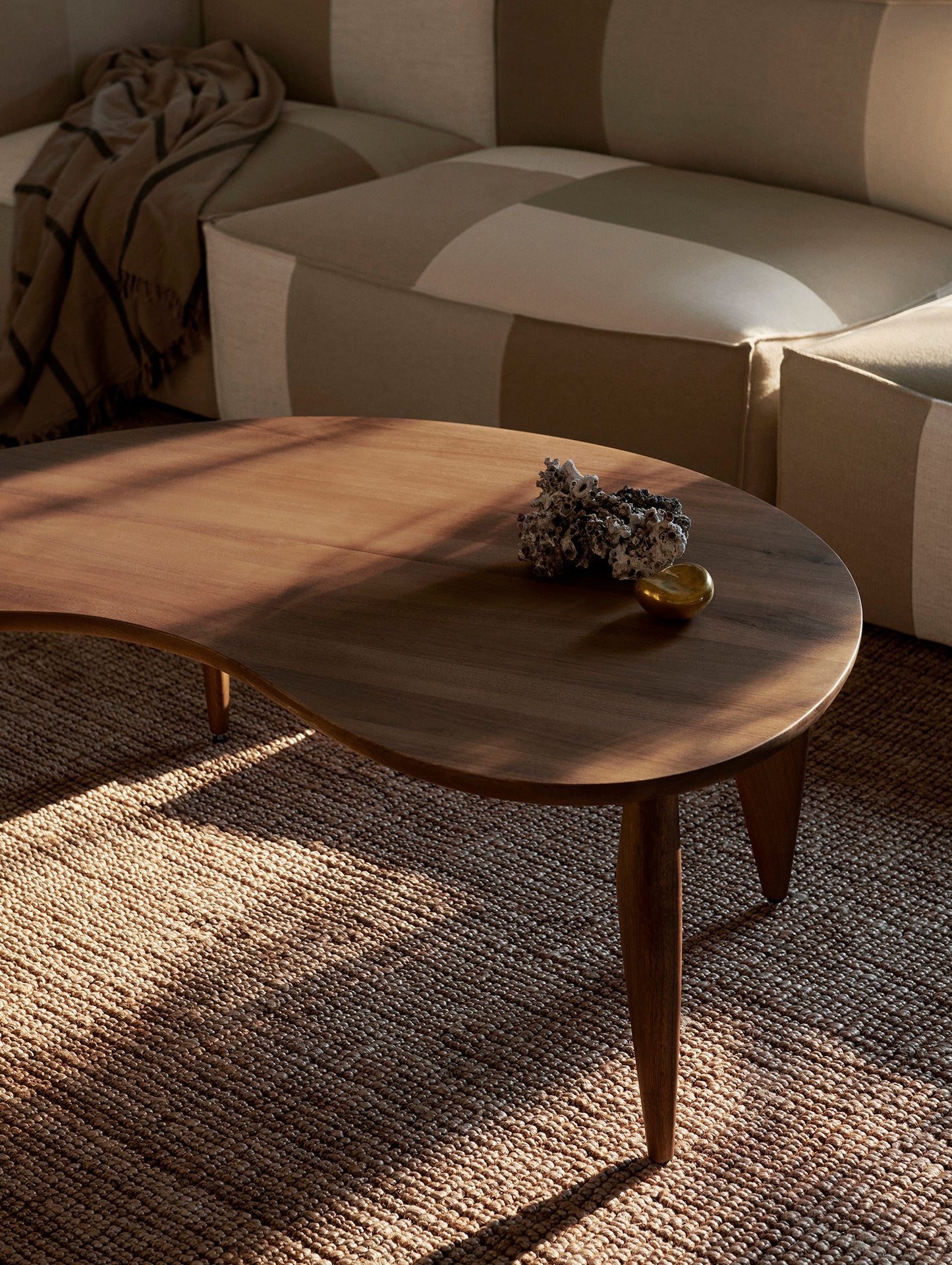 Feve Coffee Table by Ferm Living