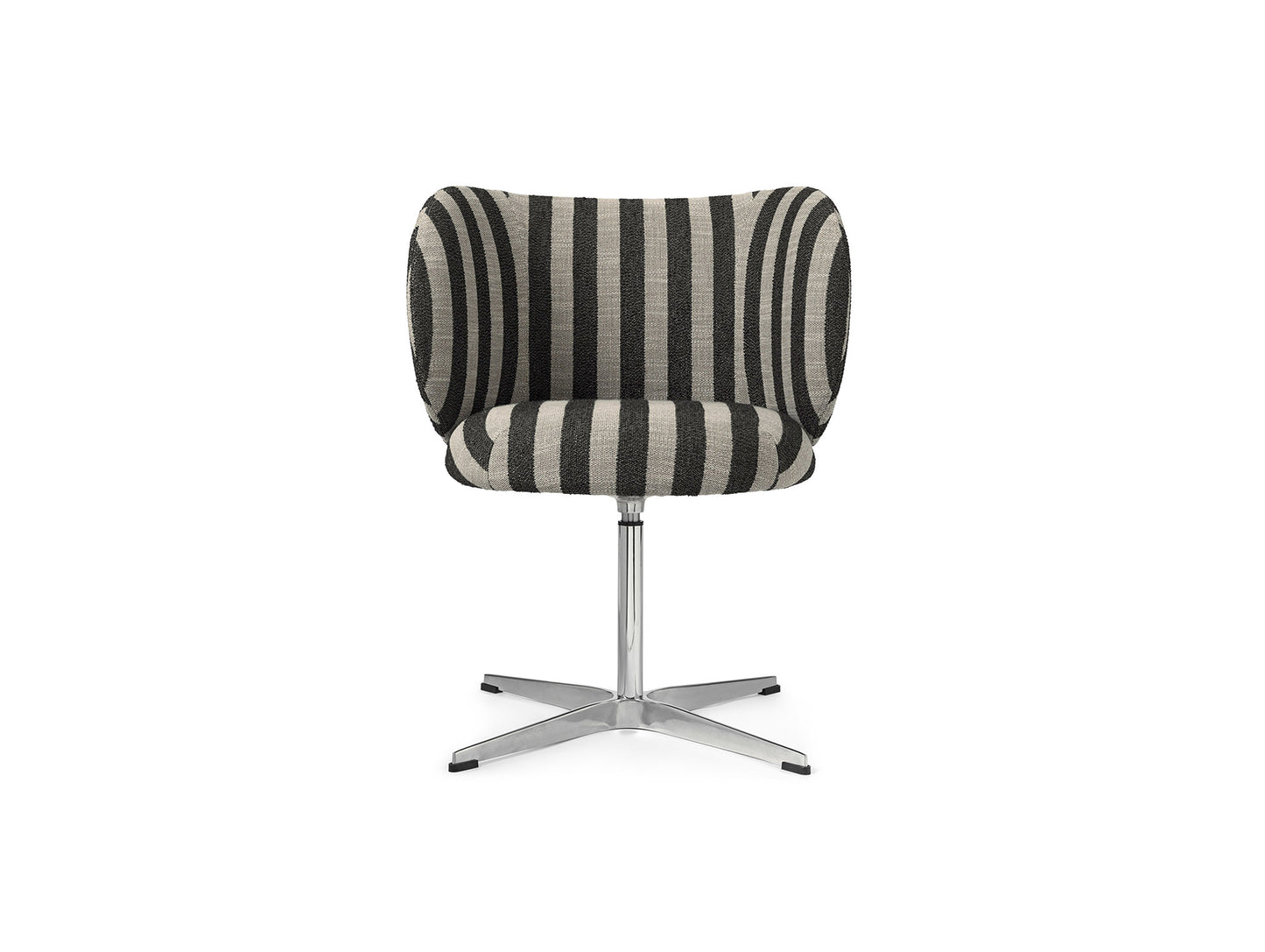 Rico Dining Chair - Swivel Base by Ferm Living - Louisiana