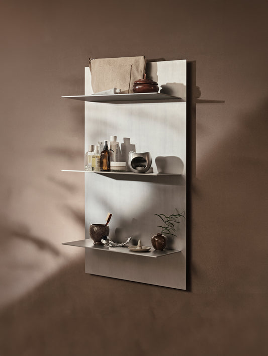 Lager Wall Shelf - Triple by Ferm Living