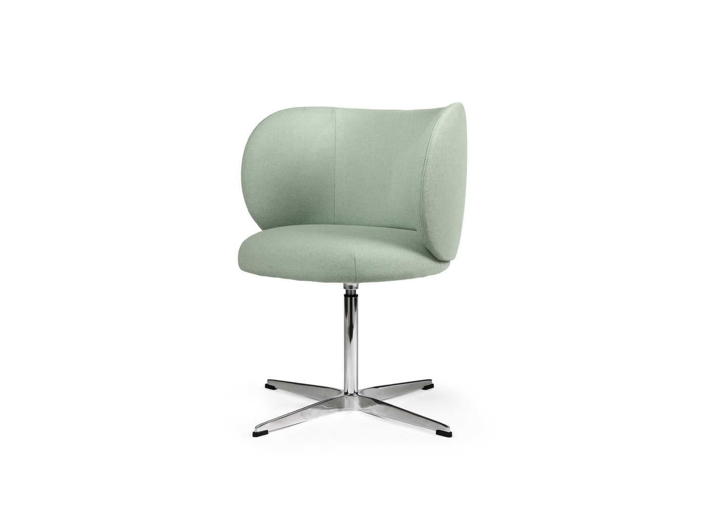 Rico Dining Chair - Swivel Base by Ferm Living - Tonus 914
