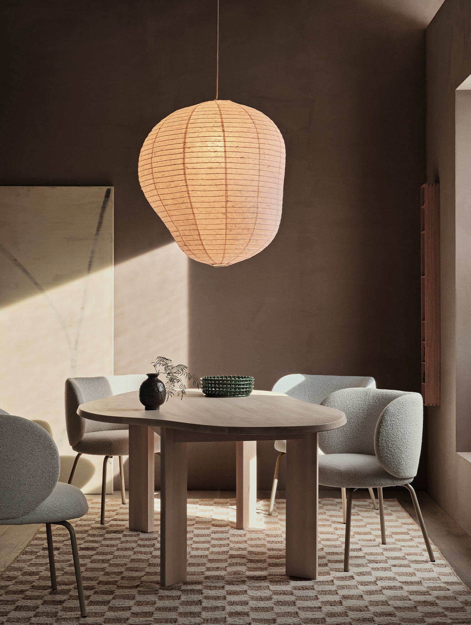 Kurbis Lampshade 80 by Ferm Living