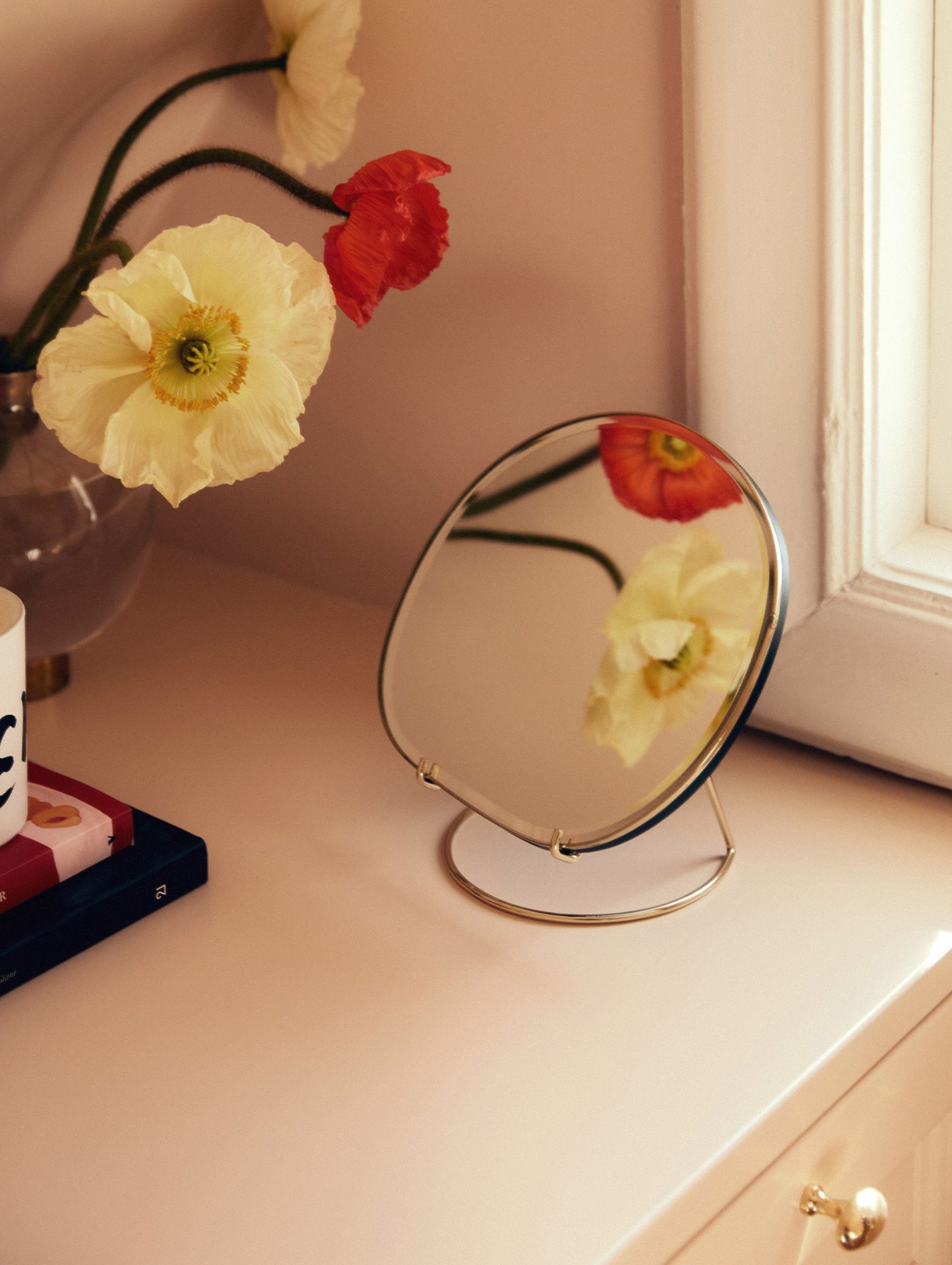 Pond Table Mirror by Ferm Living