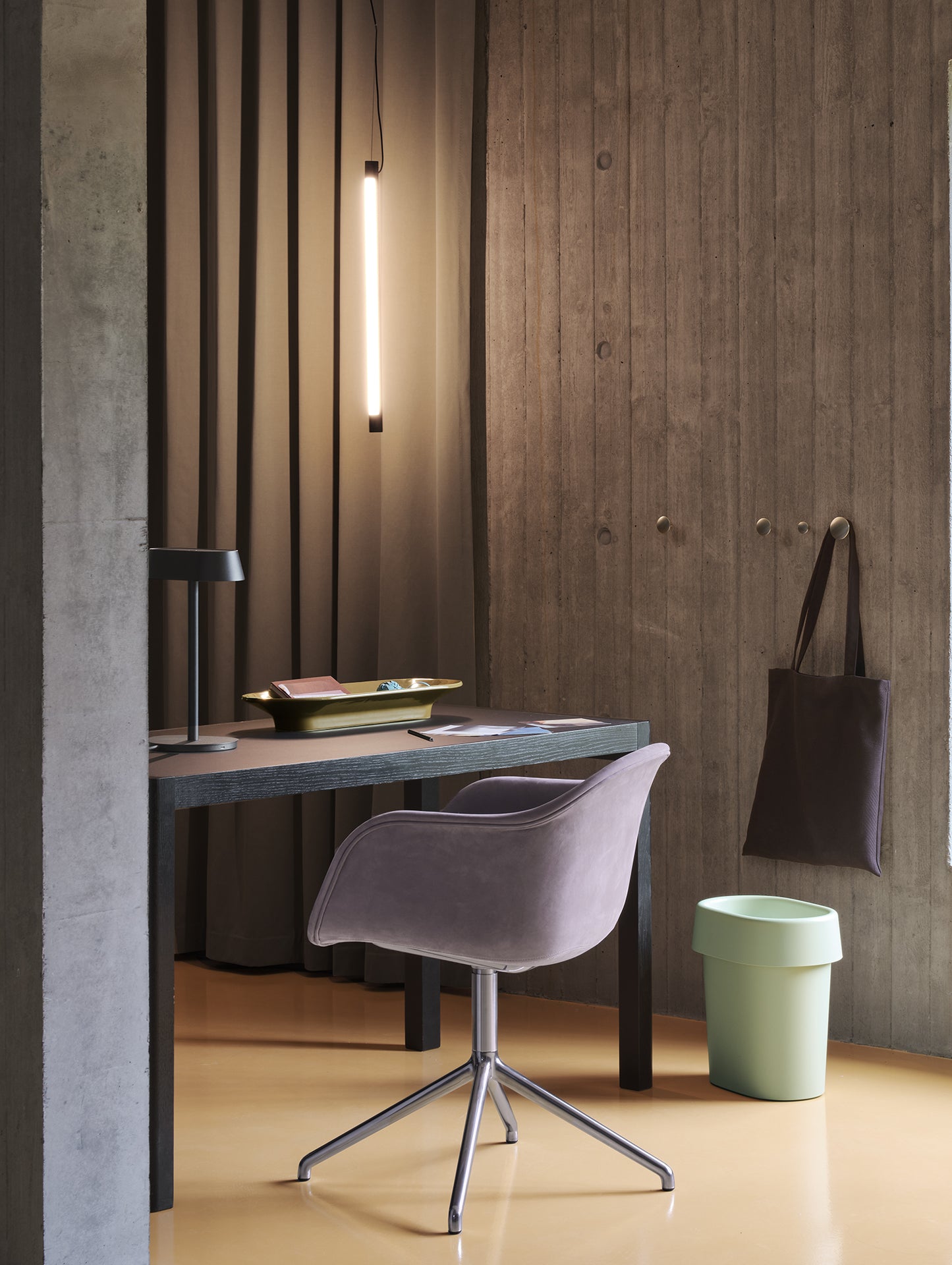 Fine Suspension Lamp by Muuto