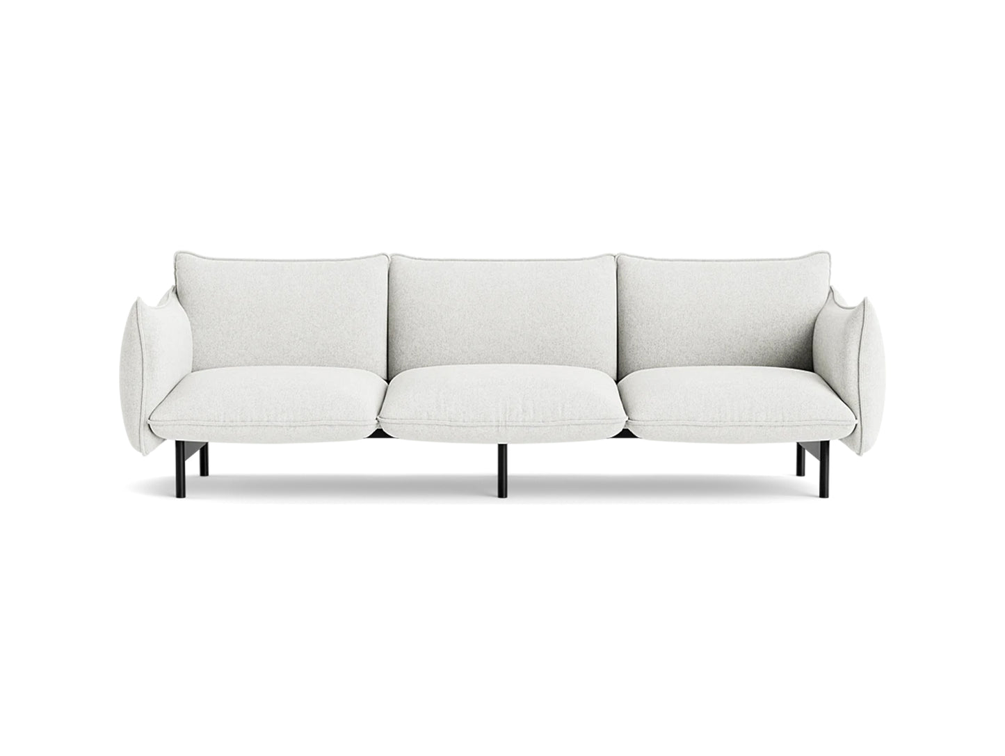 Ark Modular Sofa 3-Seater Sofa by Normann Copenhagen - Hallingdal 110