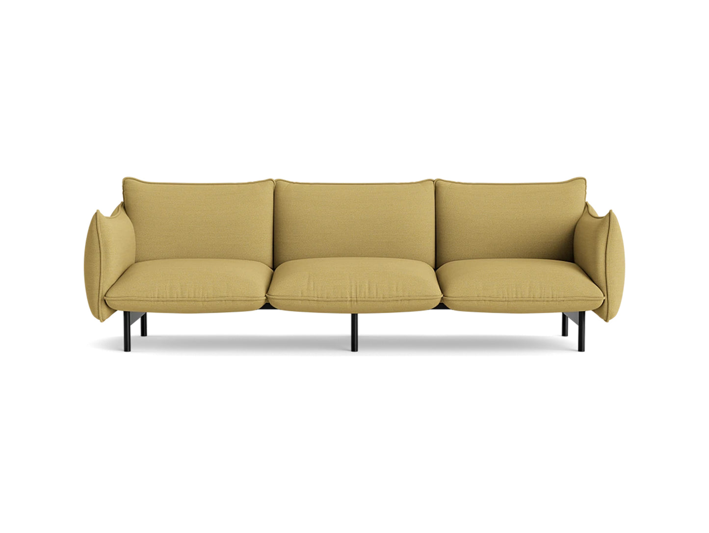 Ark Modular Sofa 3-Seater Sofa by Normann Copenhagen - Hallingdal 407