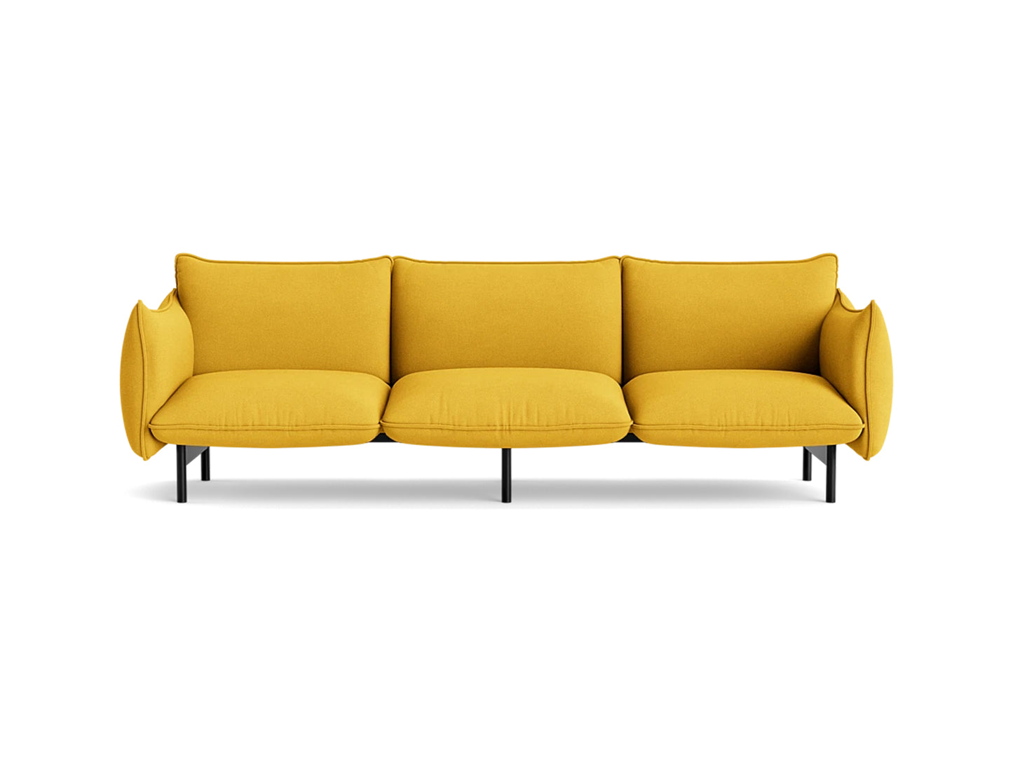 Ark Modular Sofa 3-Seater Sofa by Normann Copenhagen - Hallingdal 457