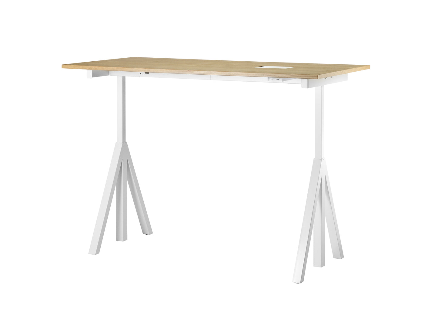 String Height Adjustable Work Desk