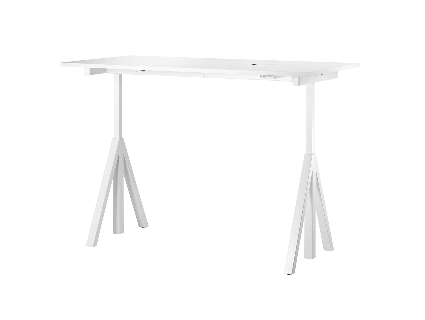 String Height Adjustable Work Desk