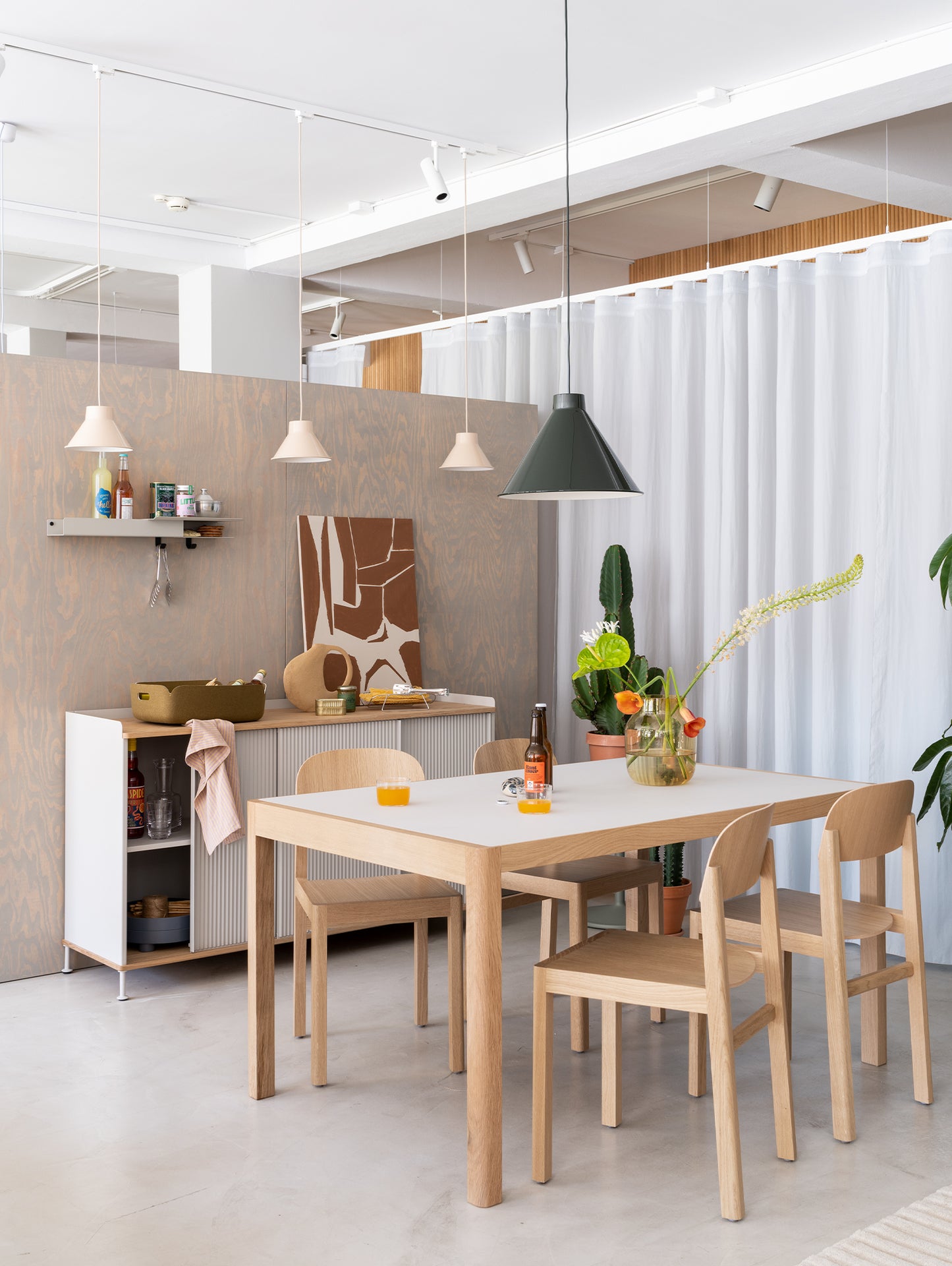 Top Pendant Lamp by Muuto