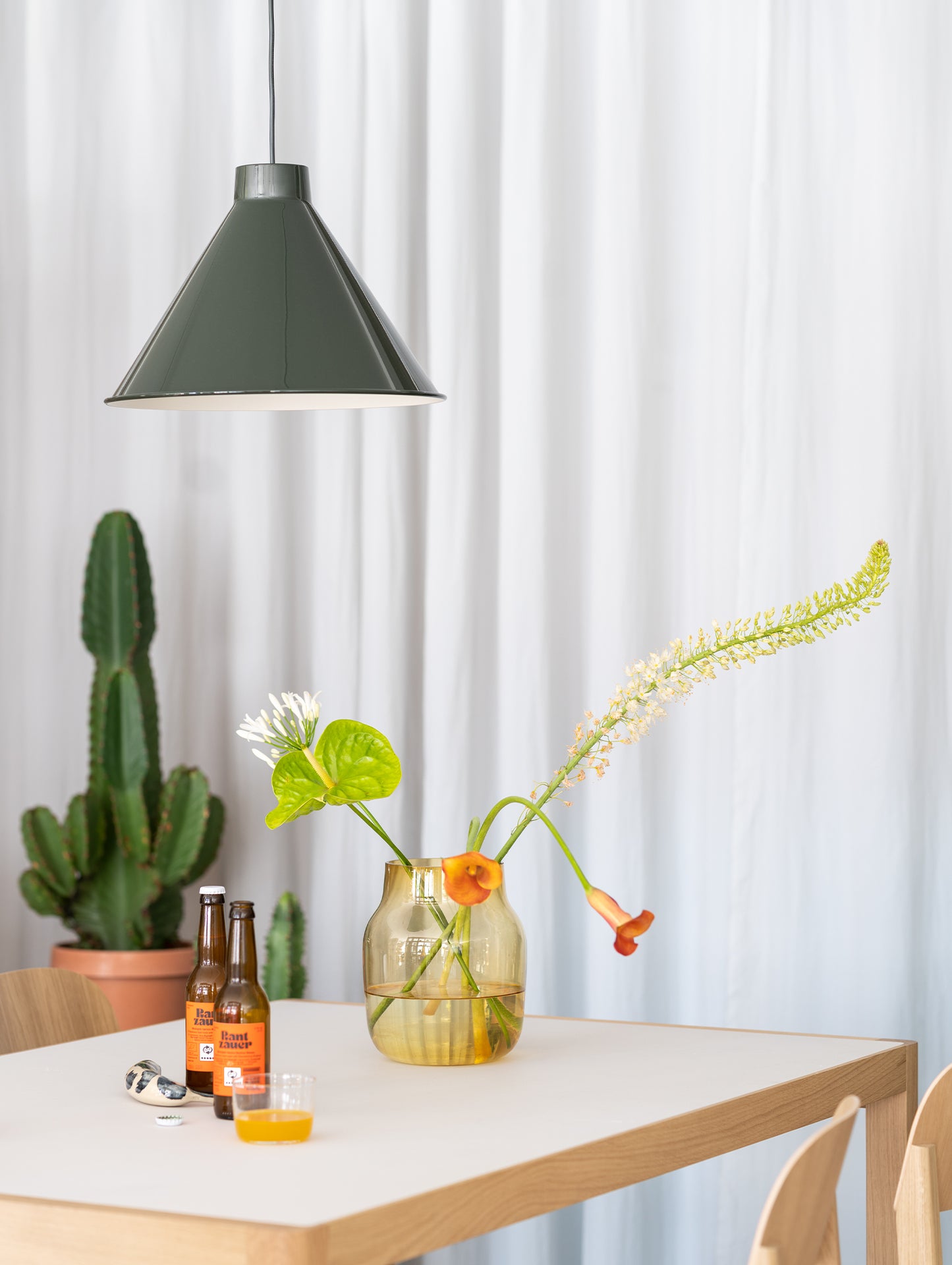 Top Pendant Lamp by Muuto