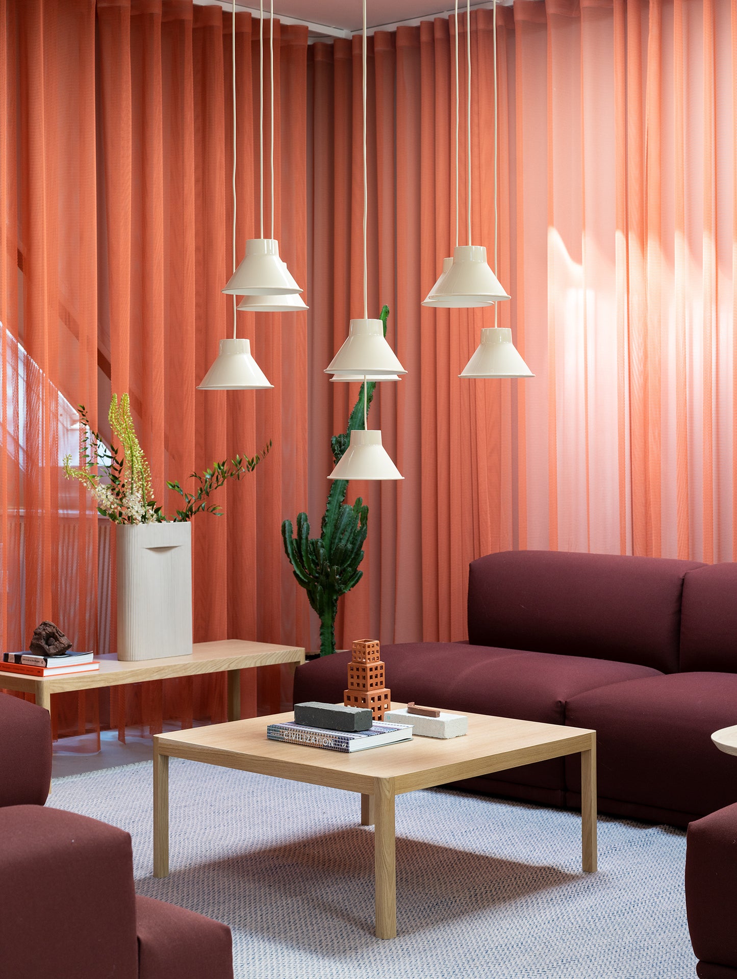 Top Pendant Lamp by Muuto