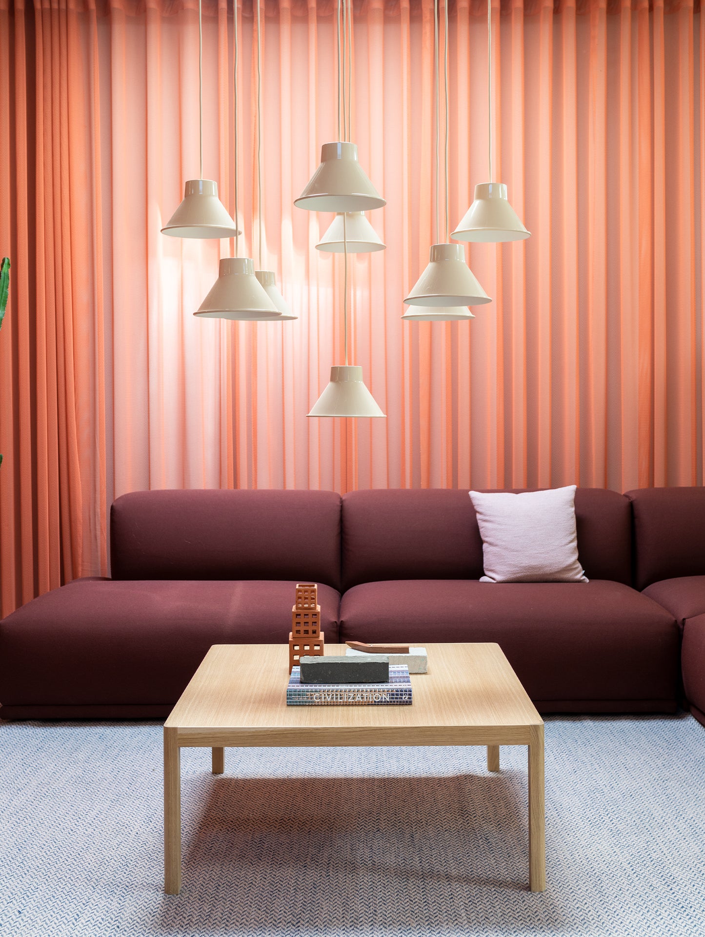Top Pendant Lamp by Muuto