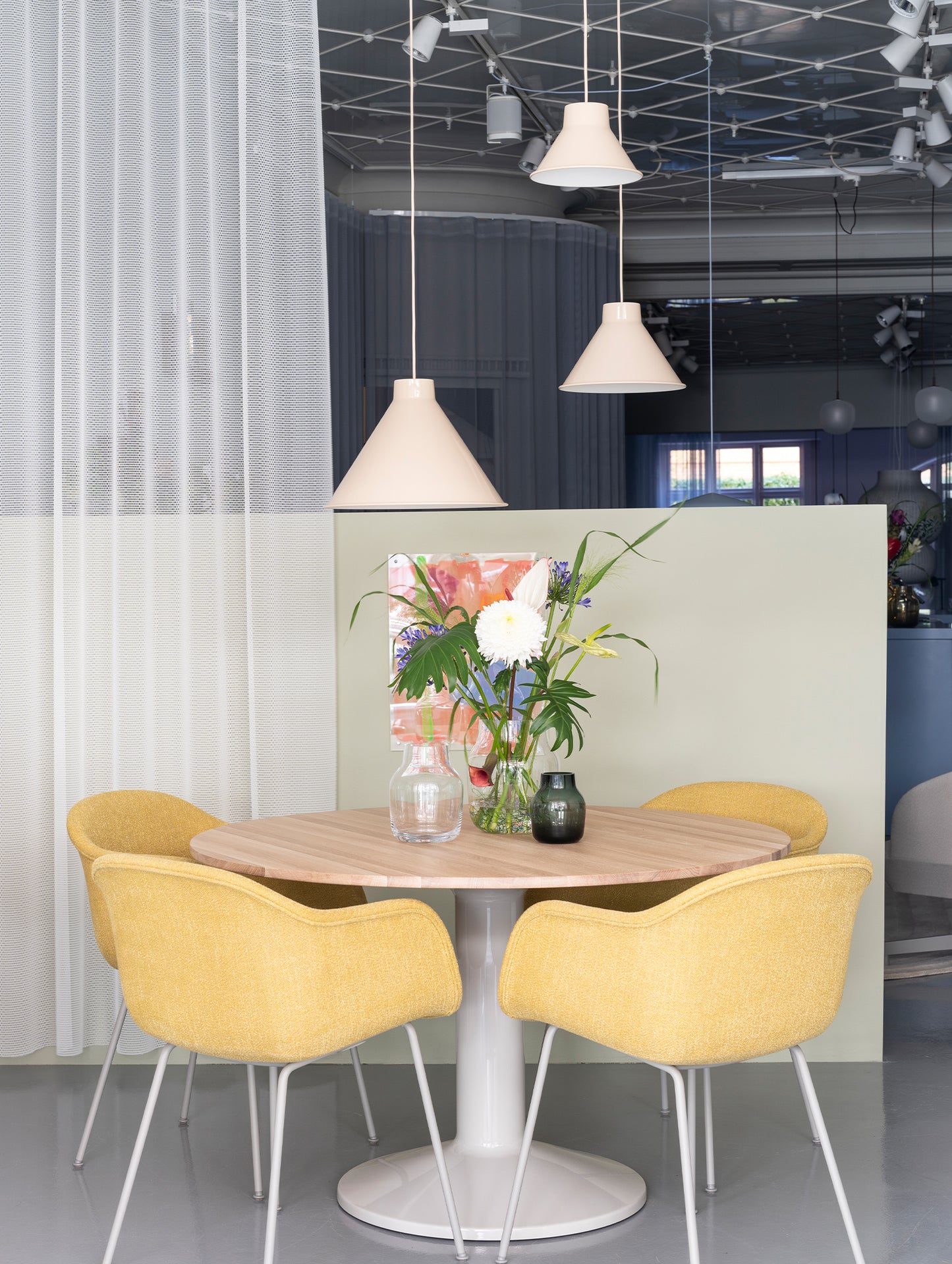 Top Pendant Lamp by Muuto