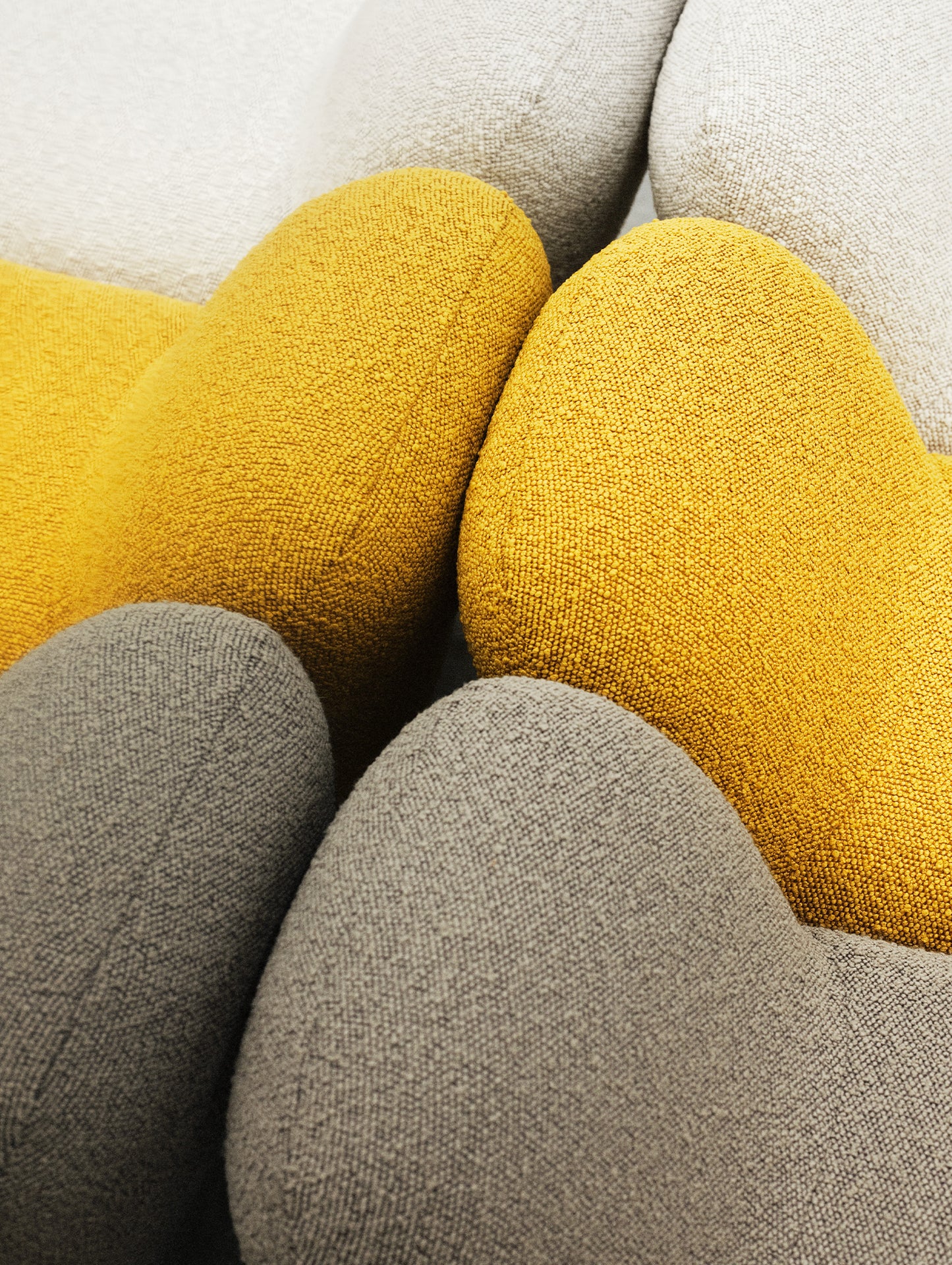 Lulu Pouf by Design House Stockholm
