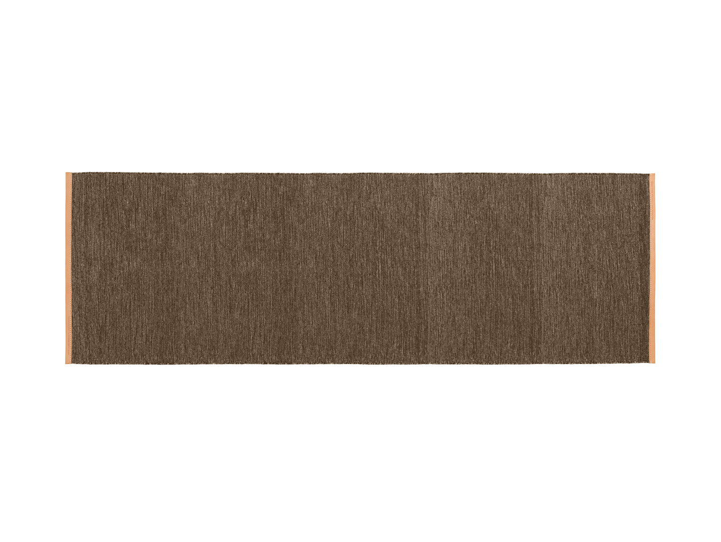 Bjork Rug by Design House Stockholm - Medium (80x250) / Brown