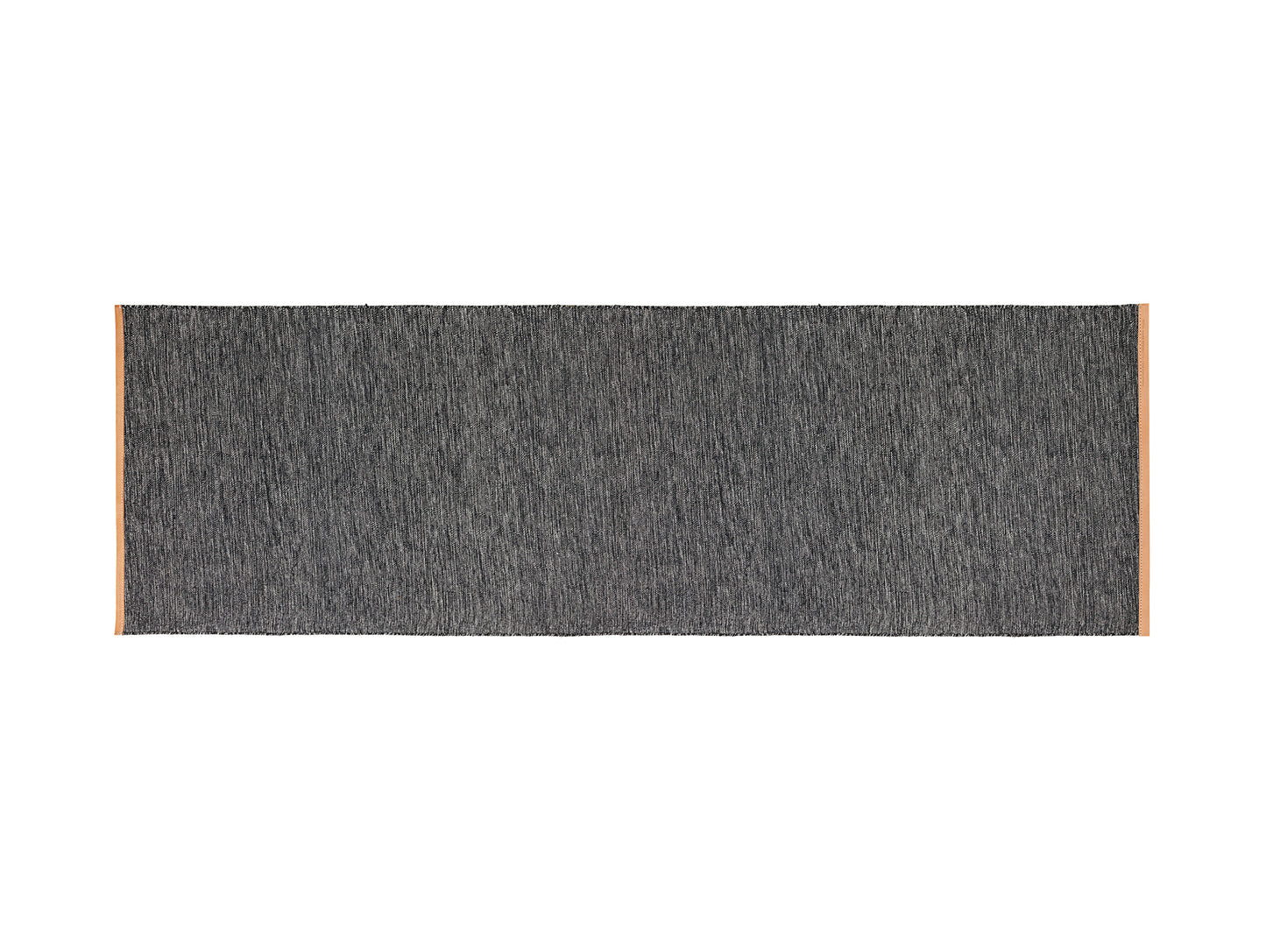 Bjork Rug by Design House Stockholm - Medium (80x250) / Dark Grey