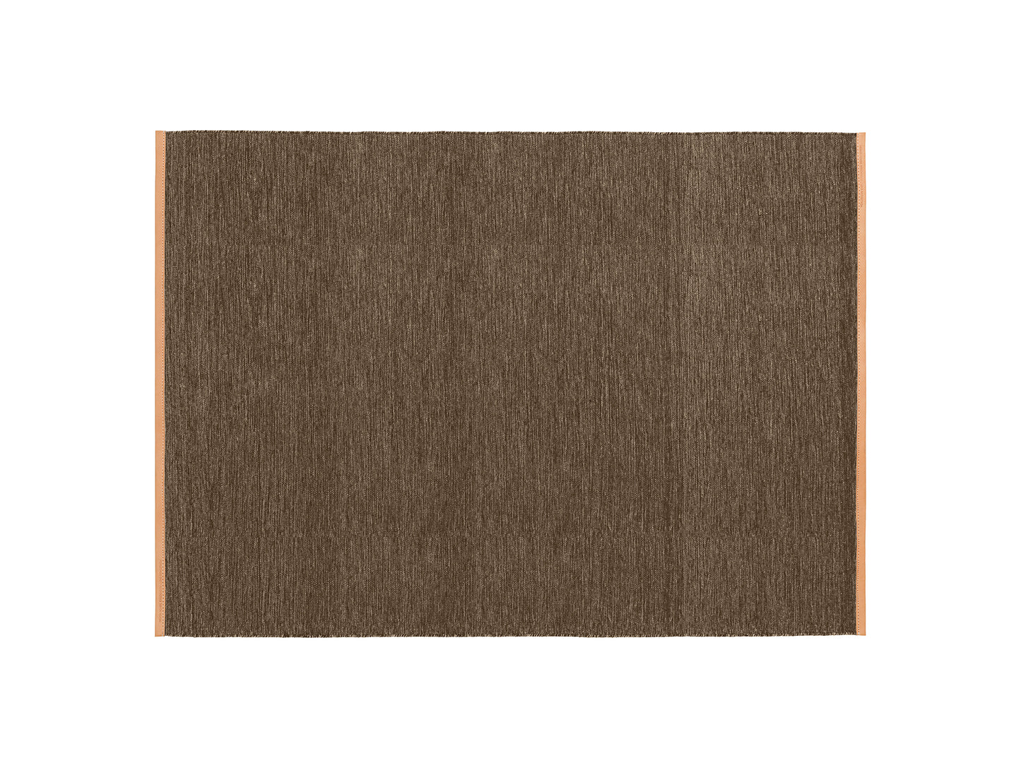 Bjork Rug by Design House Stockholm - Large (170x240) / Brown